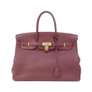 【ヴィンテージ】エルメス バーキン 35cm 021700CC バッグ