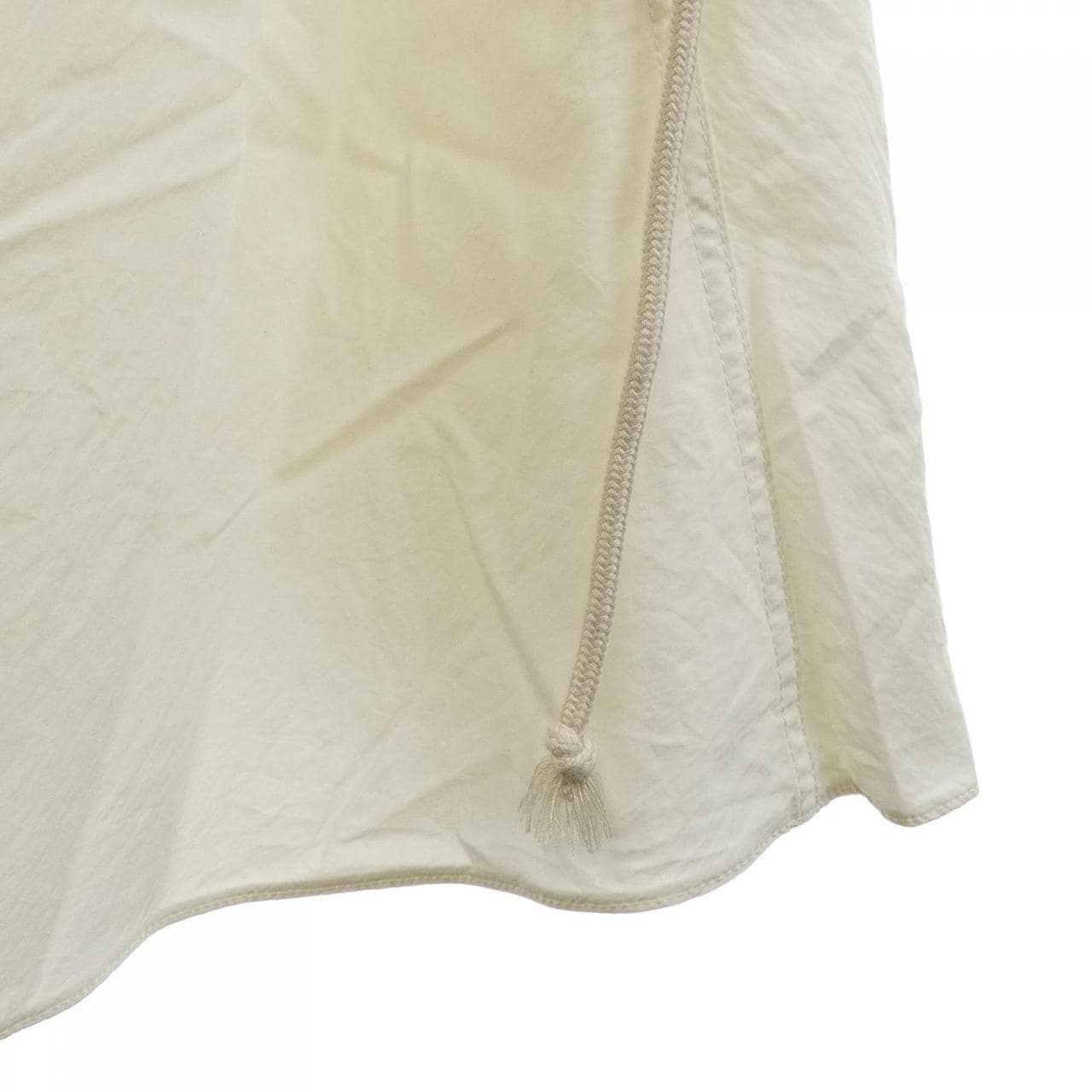 プラダ PRADA テクニカルポンジー 21H000 SOOO 16NA スカート