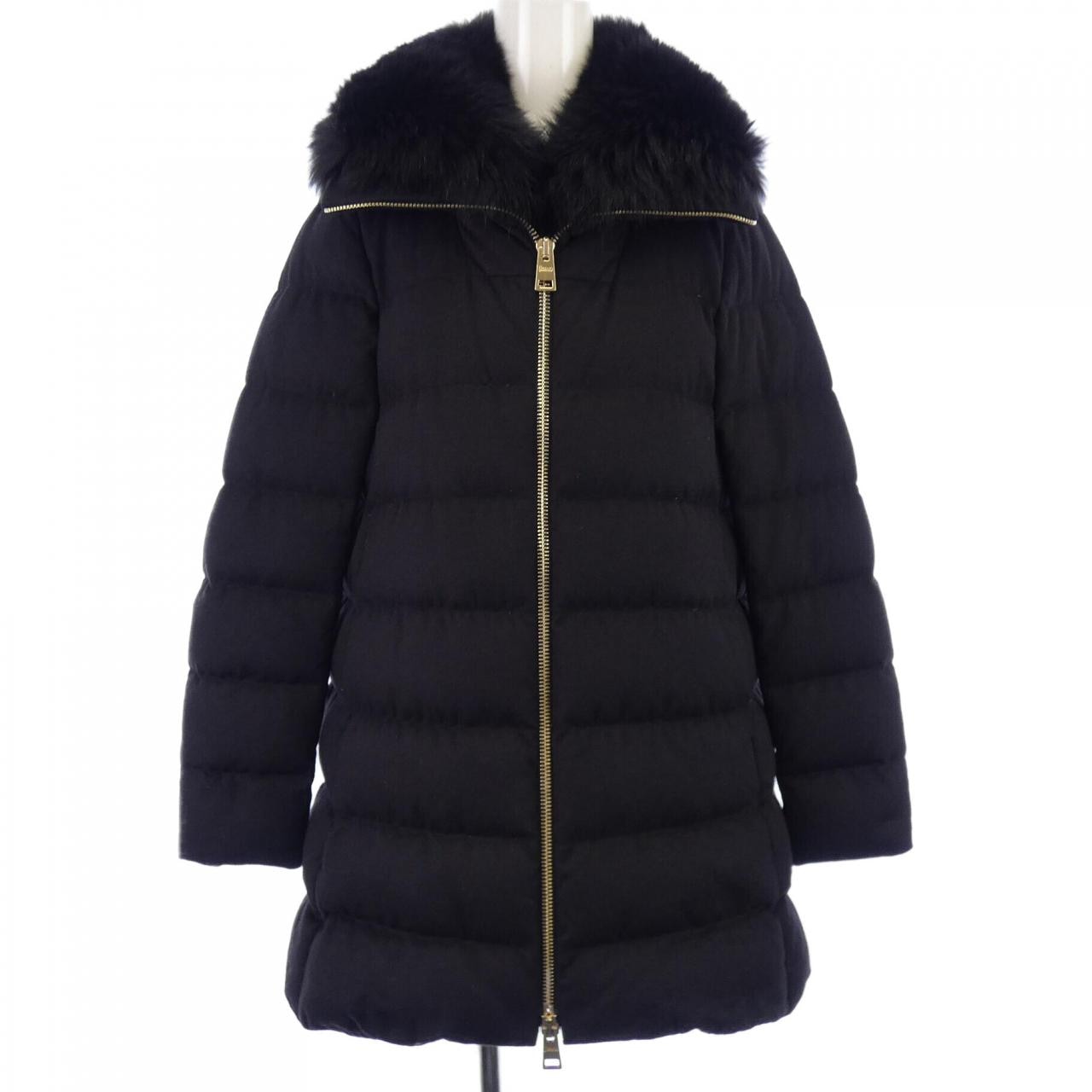 ヘルノ Herno PI0379D ダウンジャケット