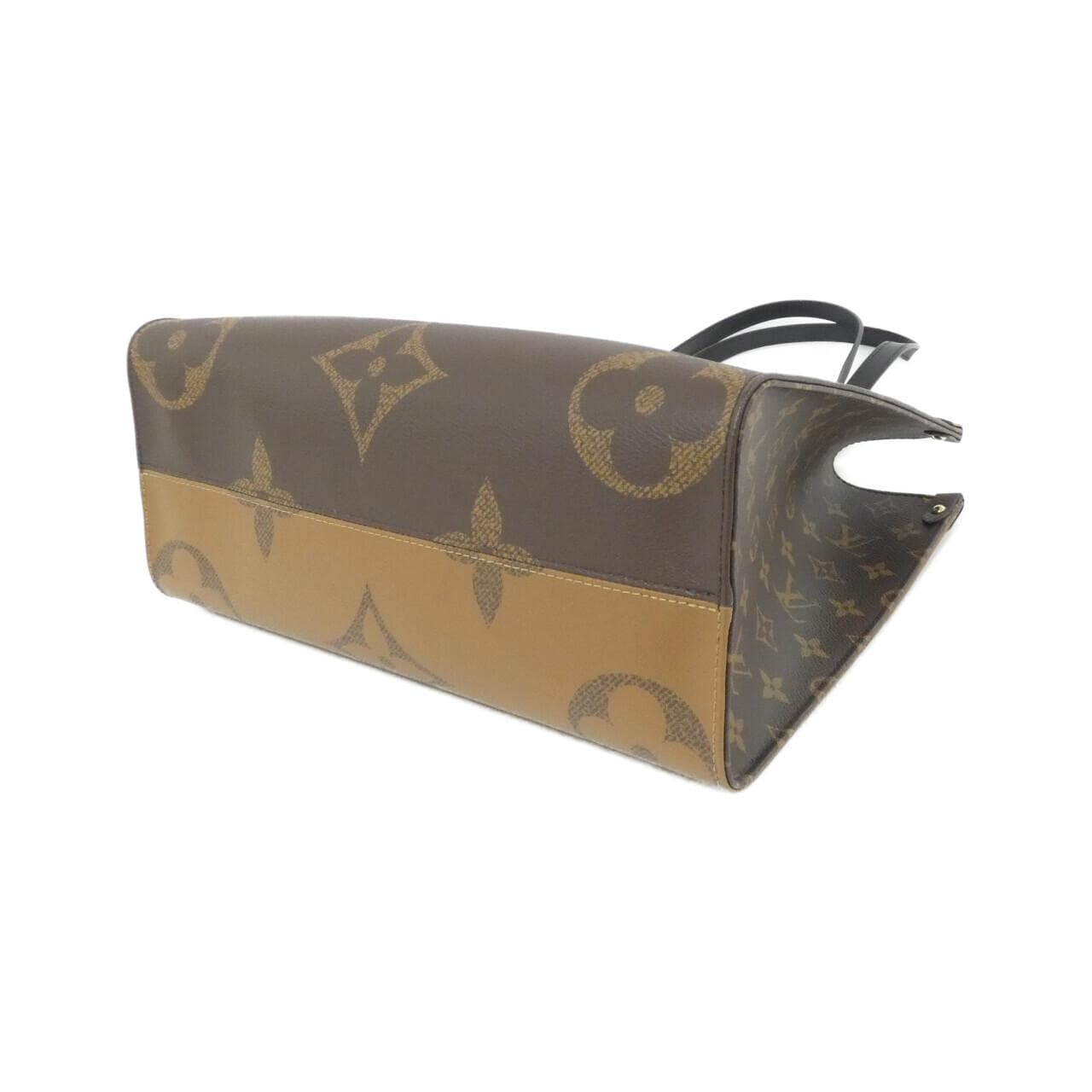 ルイヴィトン モノグラム ジャイアント オンザゴー MM M45321 バッグ