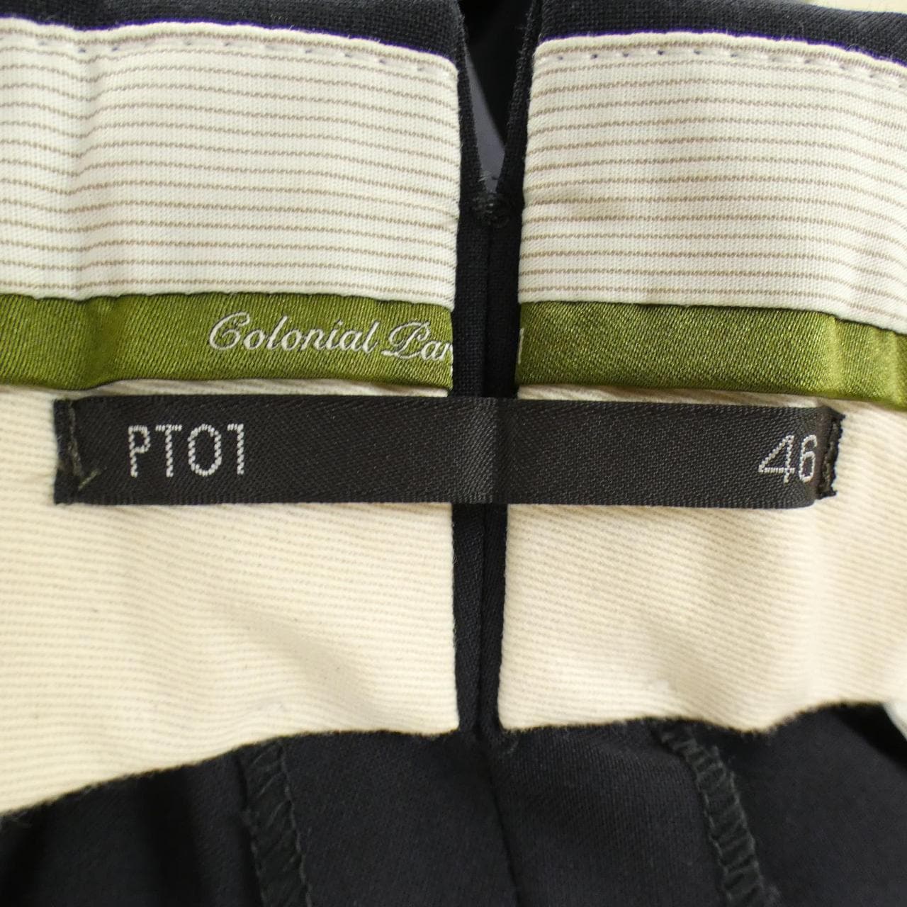 ピーティーゼロウーノ PT01 パンツ