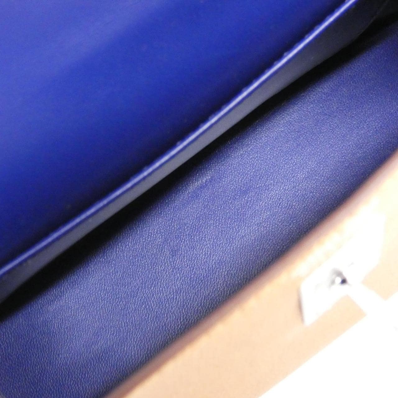 エルメス ミニ ケリー2 トリコロール ヴェルソ MINI バッグ