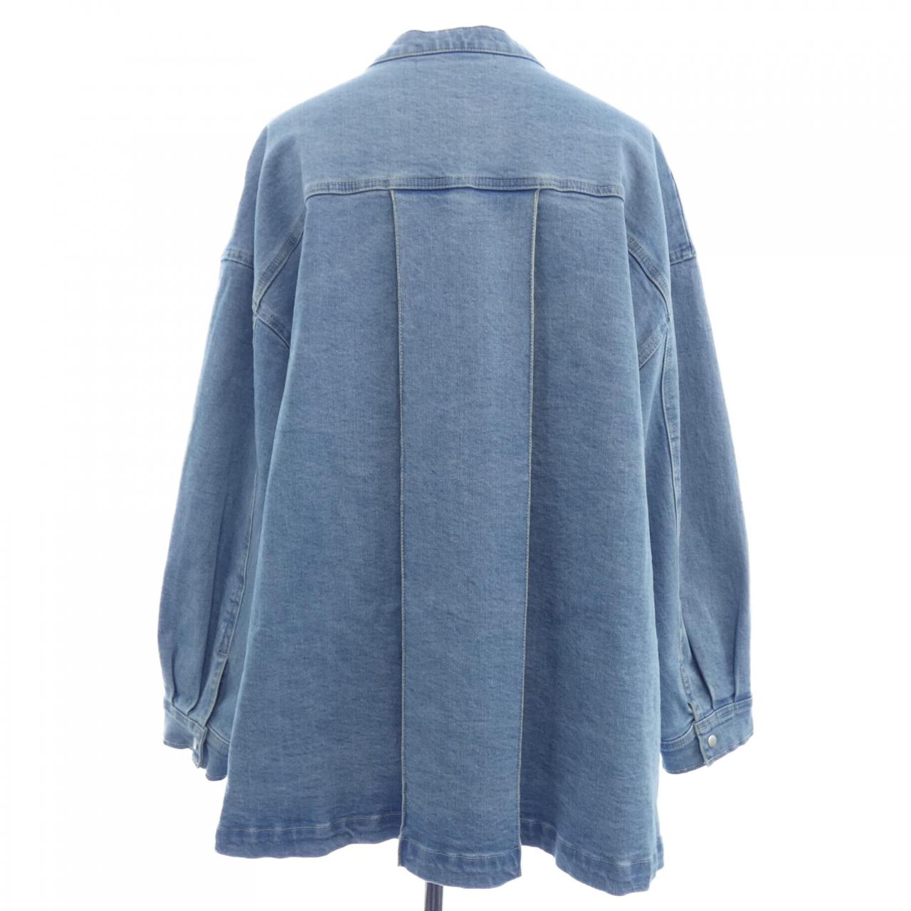 ビッキー VICKY デニムジャケット