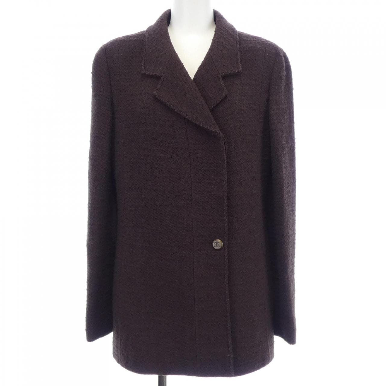 [vintage] CHANEL P11549V06767 98A Jacket