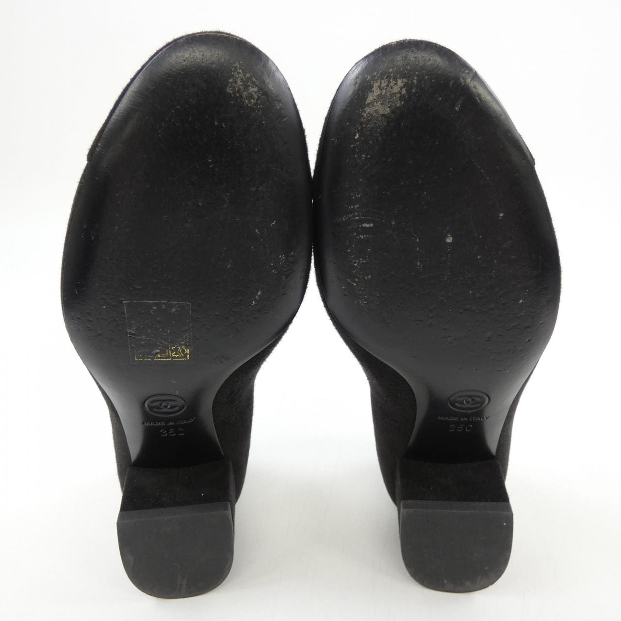 シャネル CHANEL G32913 パンプス