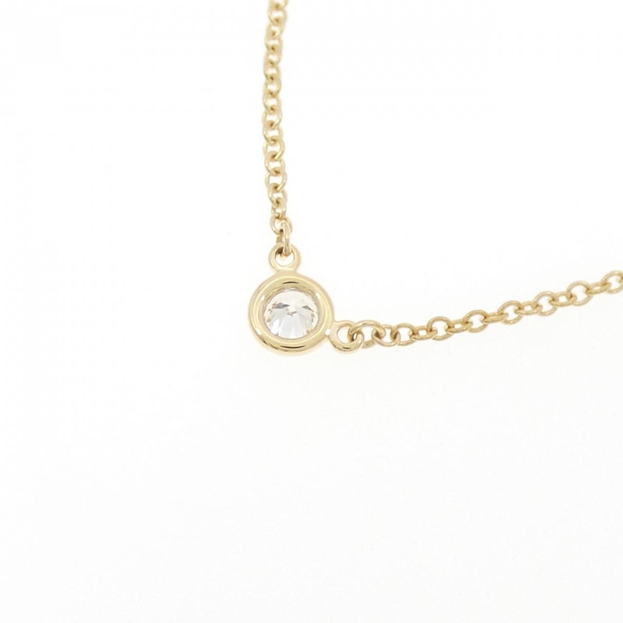 ティファニー バイザヤード ネックレス