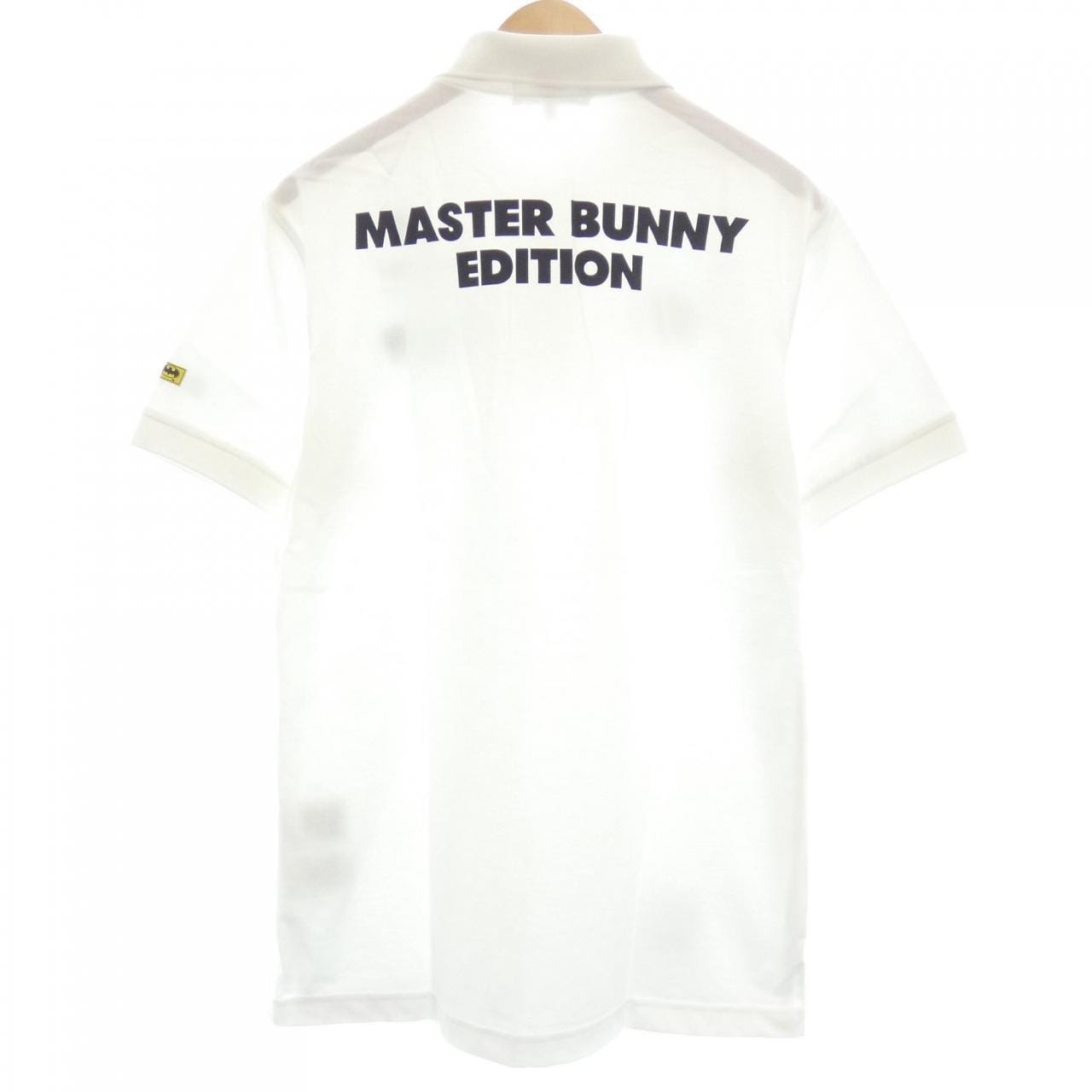 マスターバニーエディション MASTER BUNNY EDITION 758-0160511 ポロシャツ