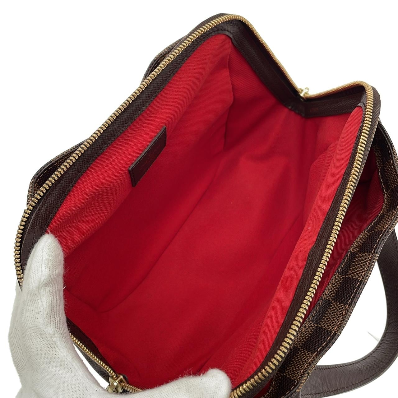 ルイヴィトン ダミエ ベレム PM N51173 バッグ