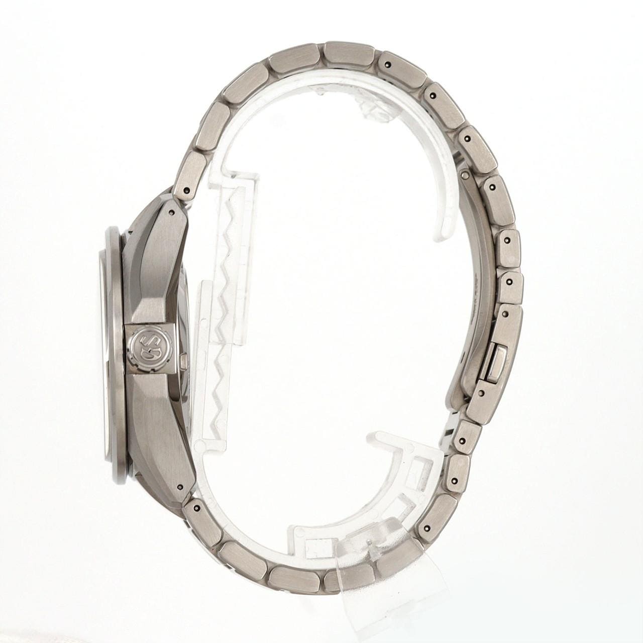 セイコー グランドセイコー･エボリューション9コレクション GMT TI 9R66-0BJ0/SBGE283 TI 自動巻