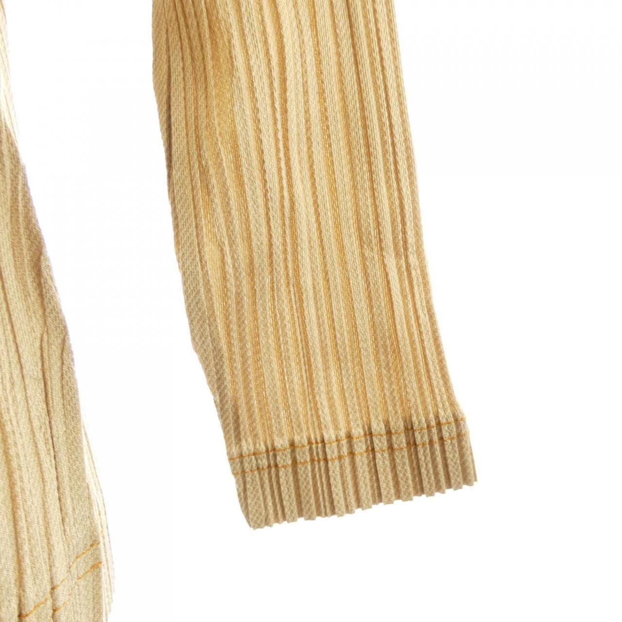 プリーツプリーズ PLEATS PLEASE 2025 COTTON DENIM PP51JK601 758001A トップス