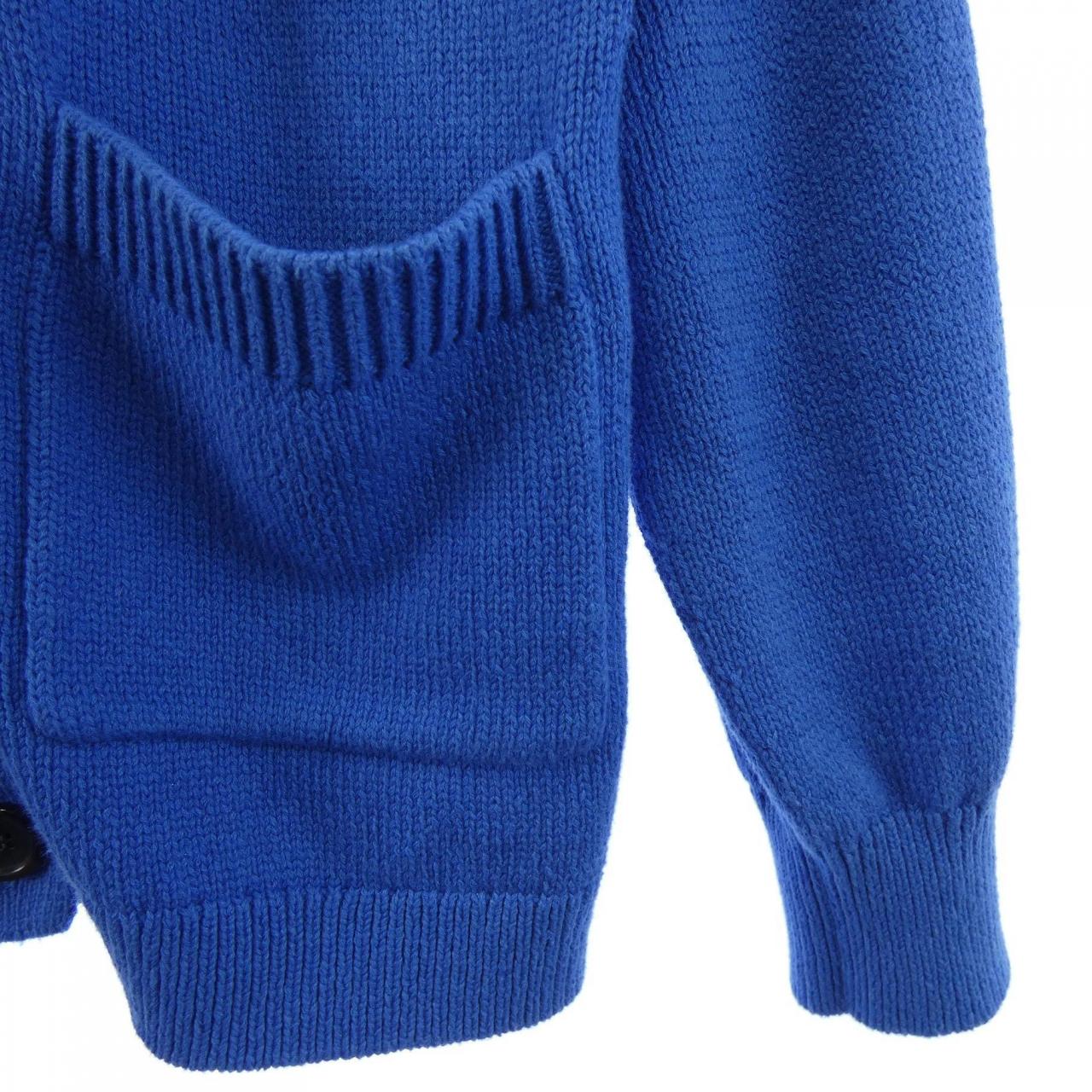 シップス SHIPS カーディガン