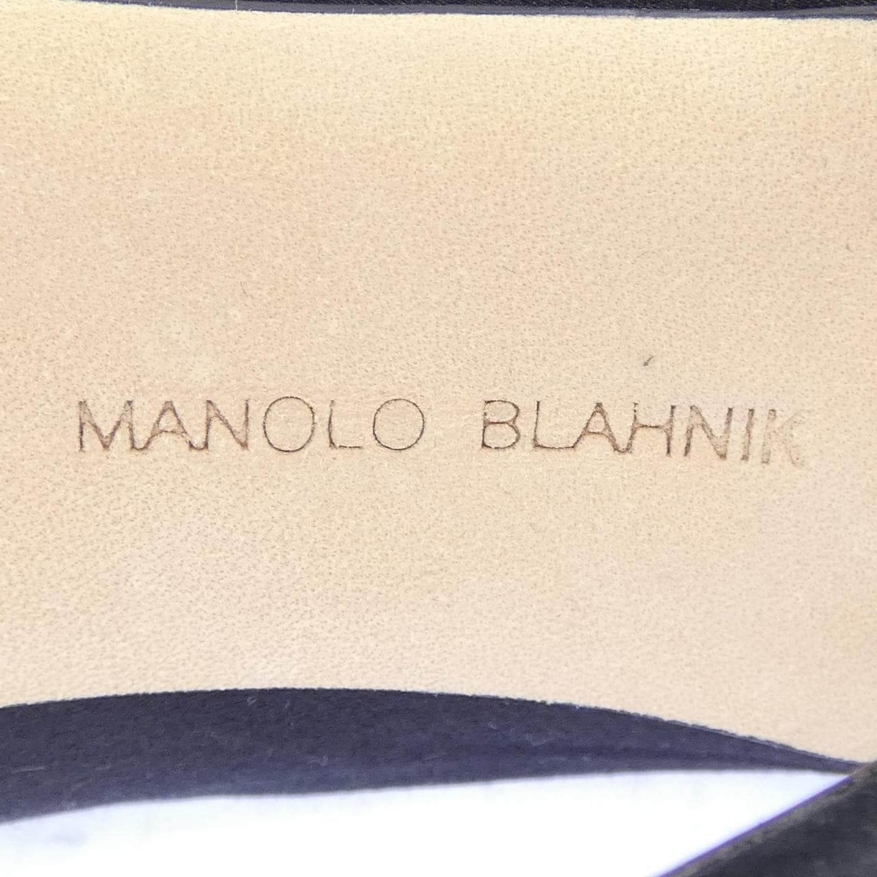 マノロブラニク MANOLO BLAHNIK ブーツ