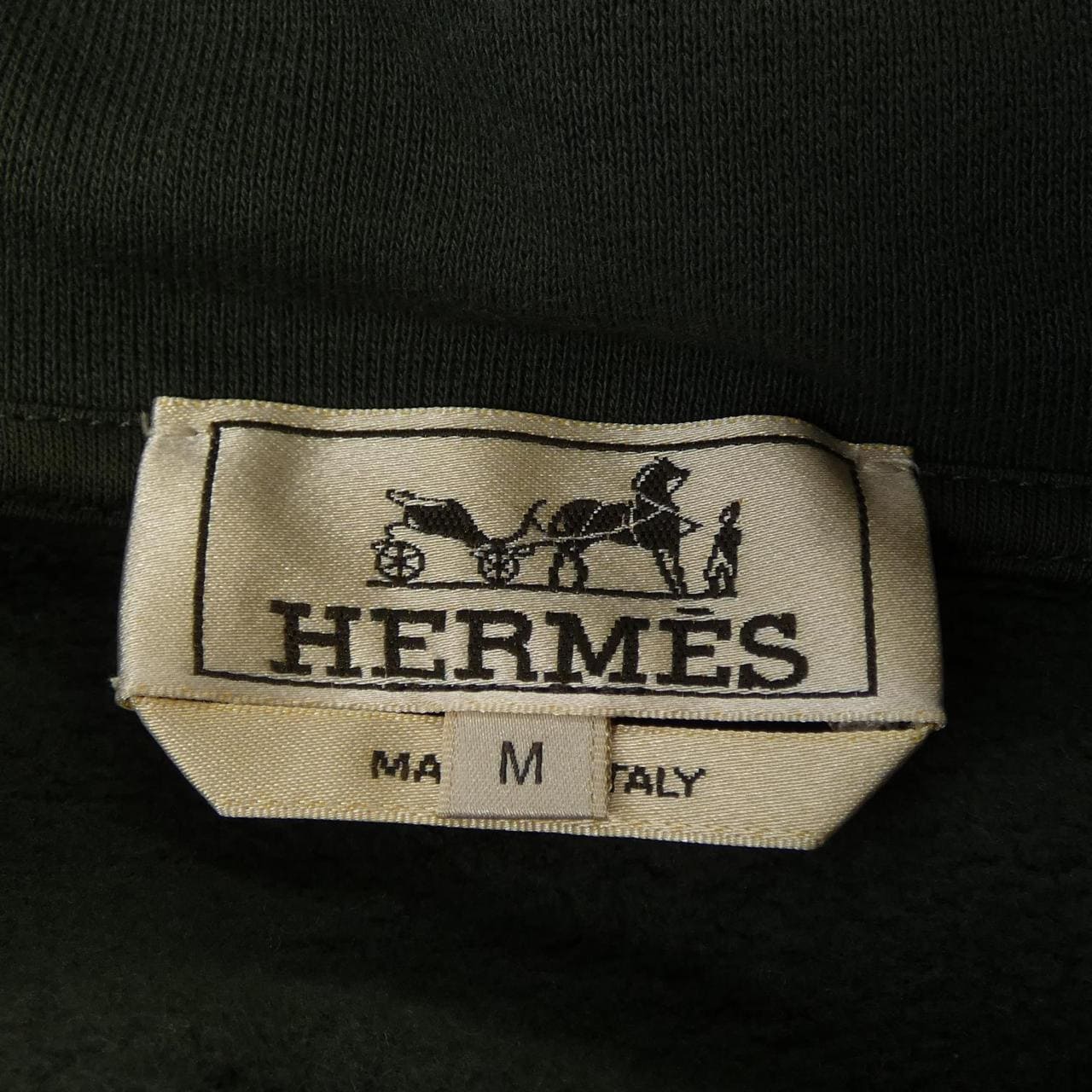 エルメス HERMES エクスリブリス 567765HA パーカー
