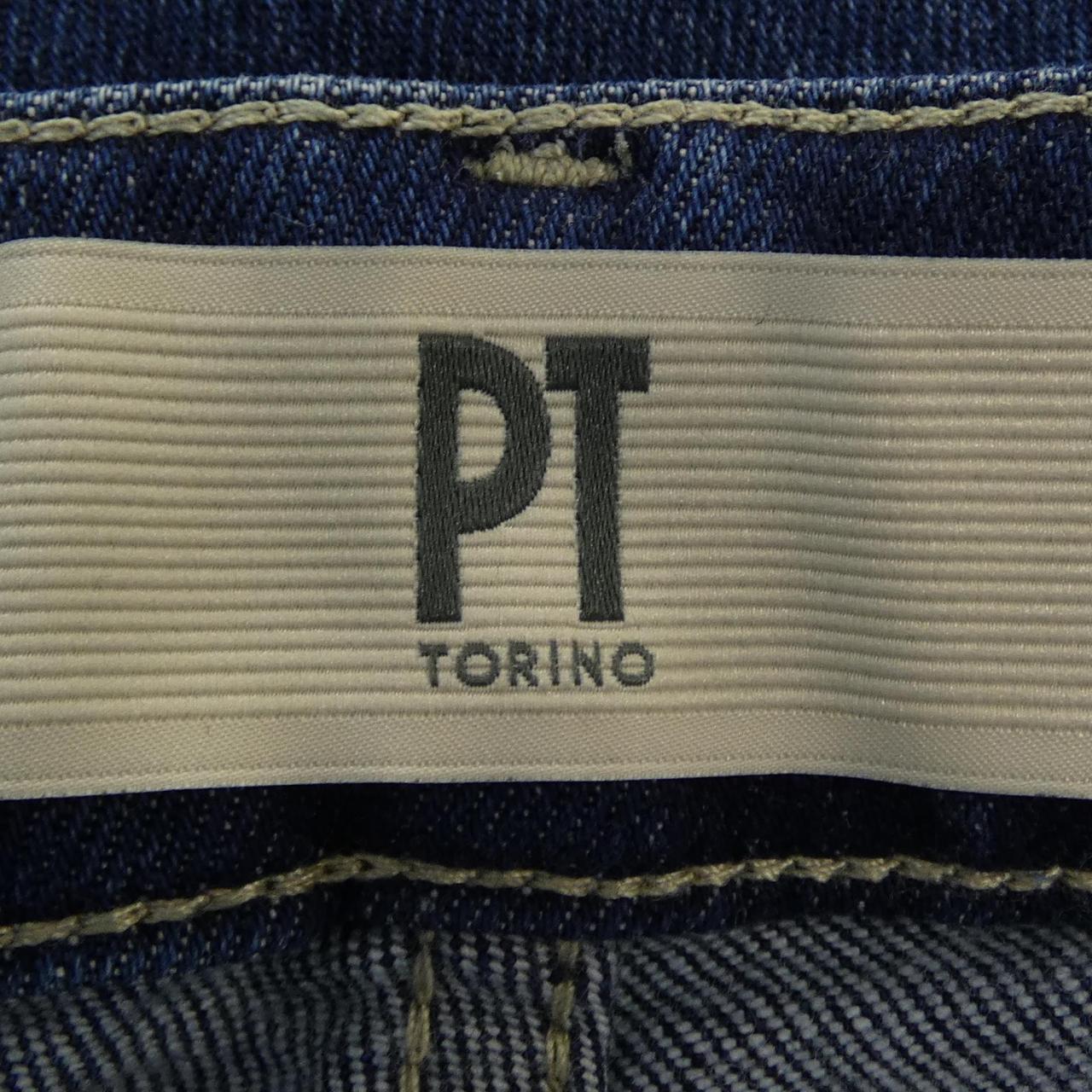 ピーティートリノ PT TORINO C5　DPJ5Z0 ジーンズ