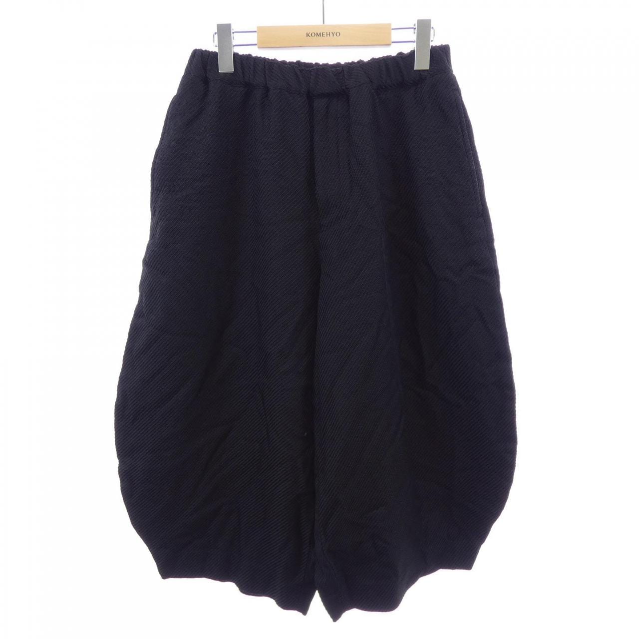 ブラックコムデギャルソン BLACK COMME des GARCONS 1Q-P013 パンツ