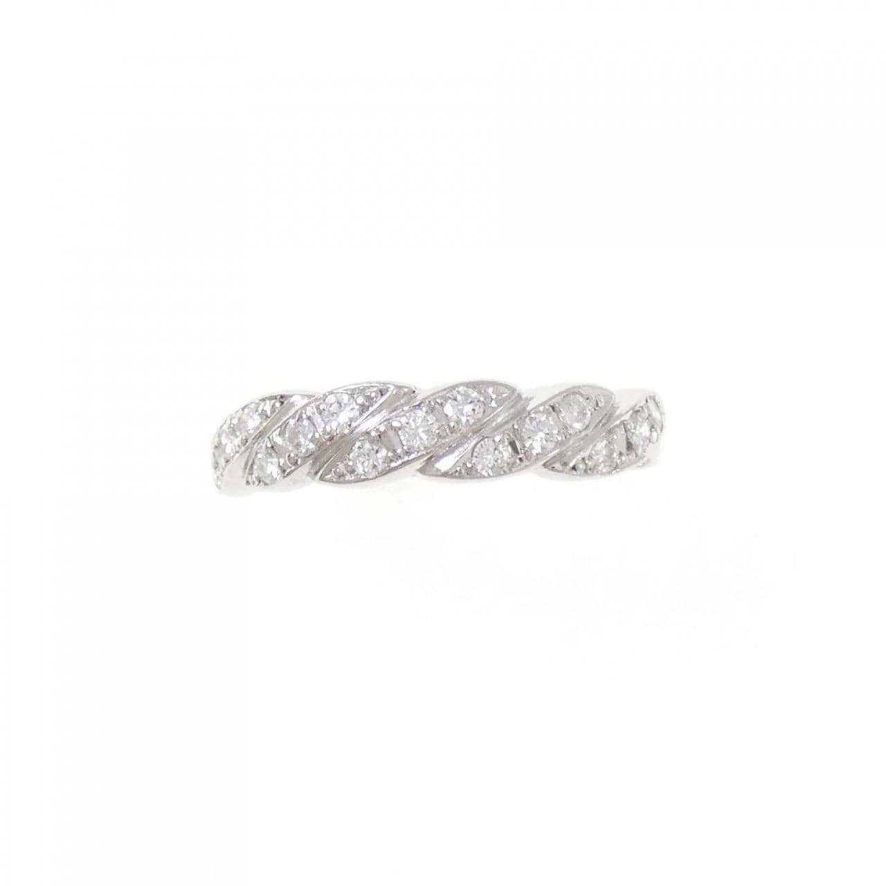 PT900 ダイヤモンド リング 0.20CT