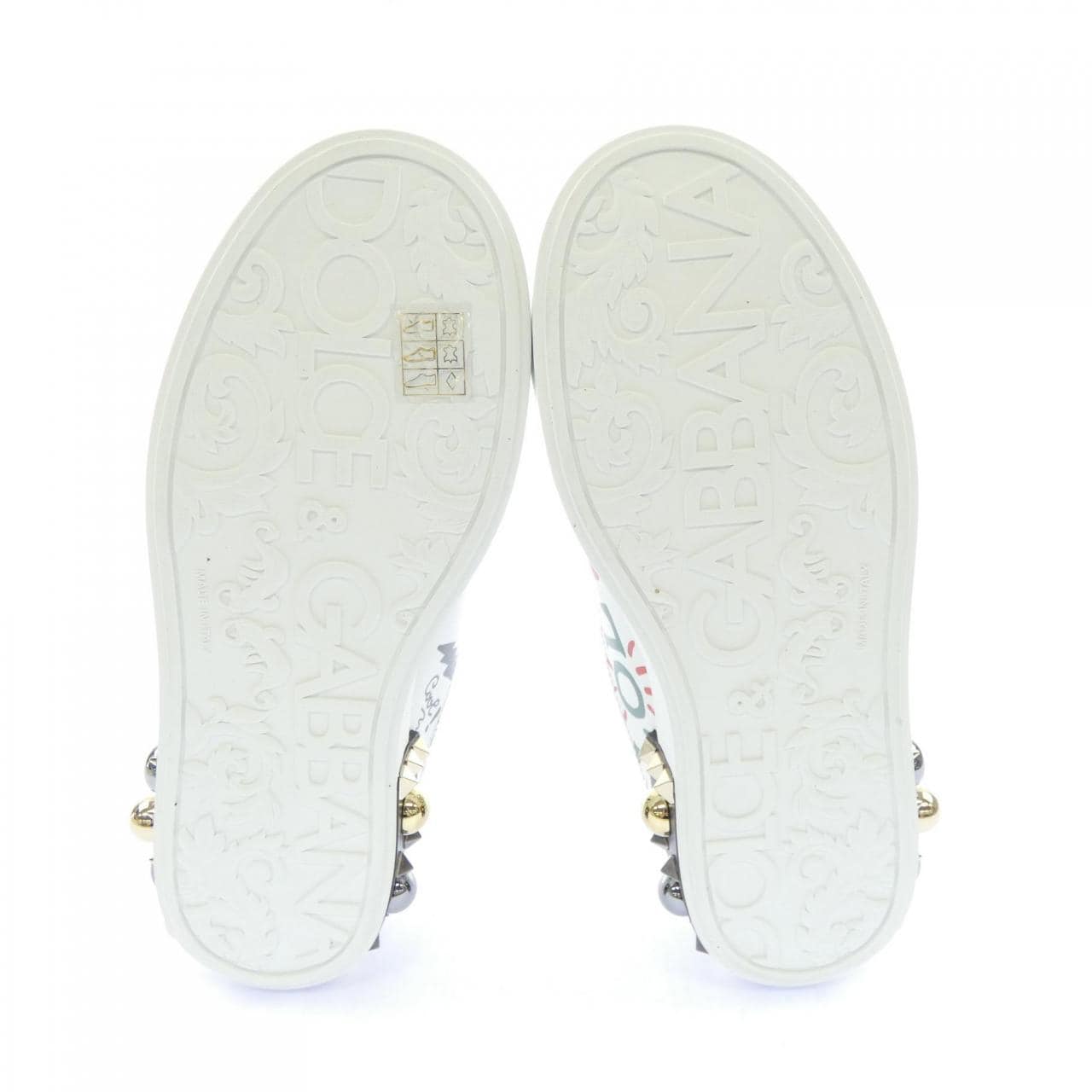 ドルチェアンドガッバーナ DOLCE&GABBANA スニーカー