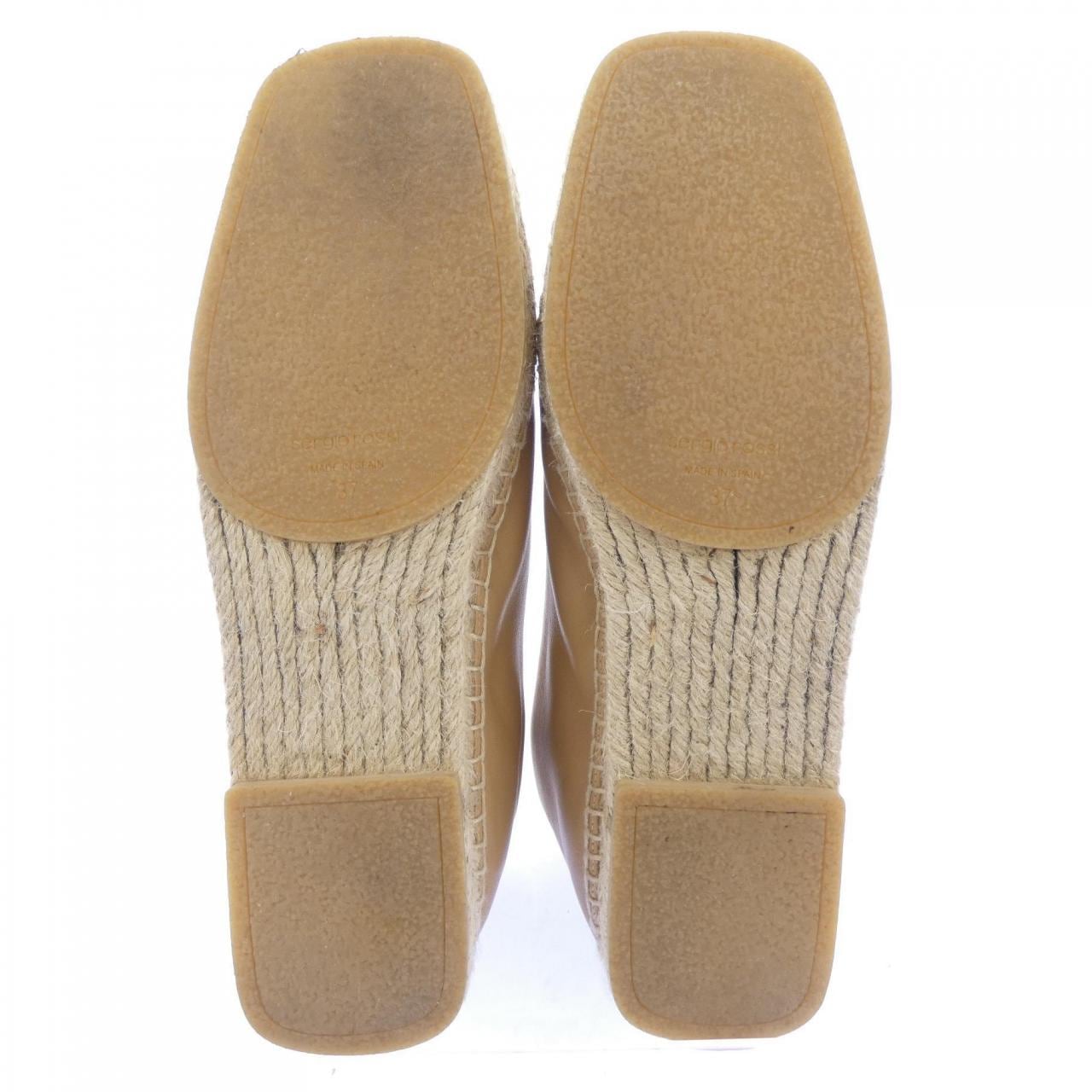 セルジオロッシ sergio rossi SR1 ESPADRILLAS シューズ