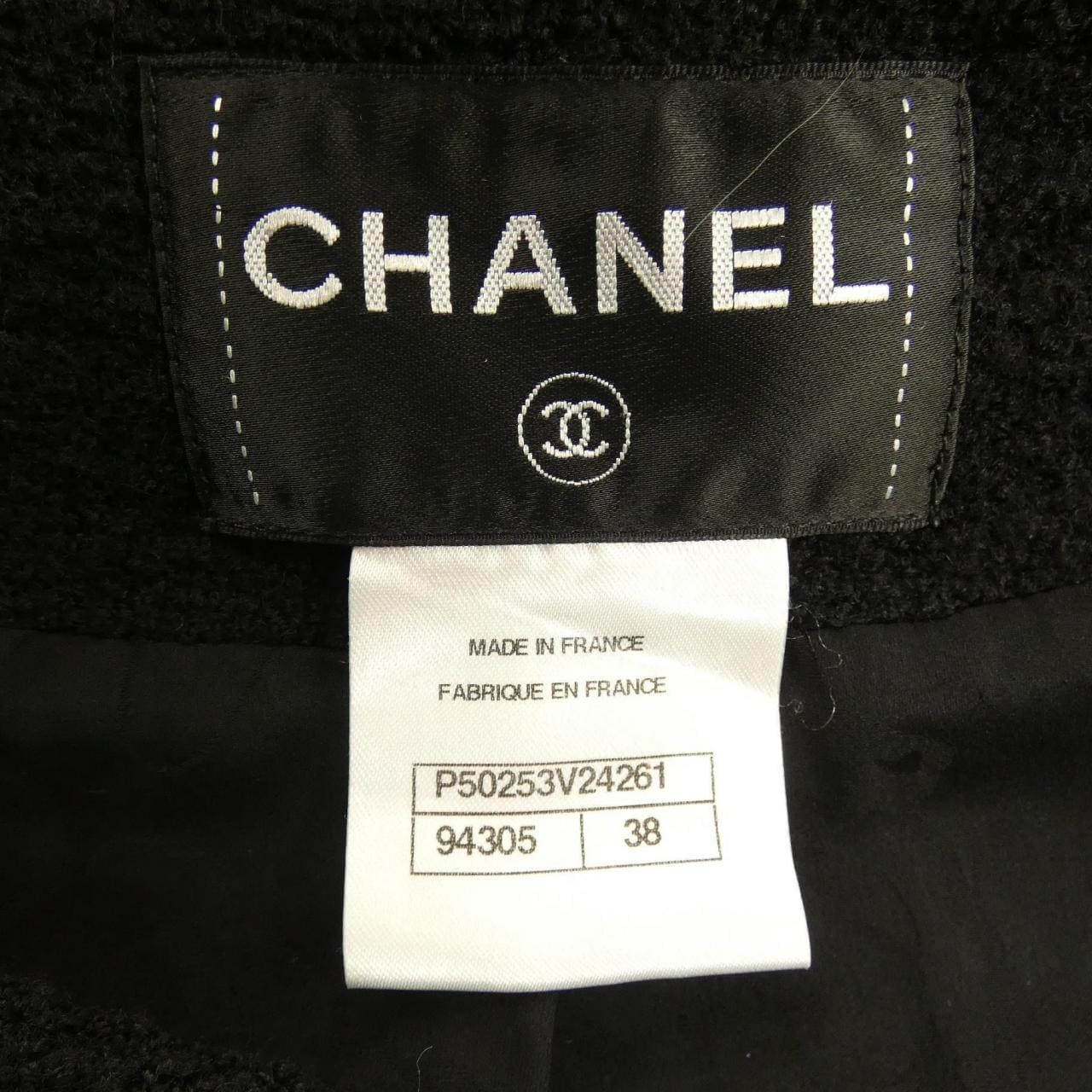 シャネル CHANEL P50253V24261 ワンピース