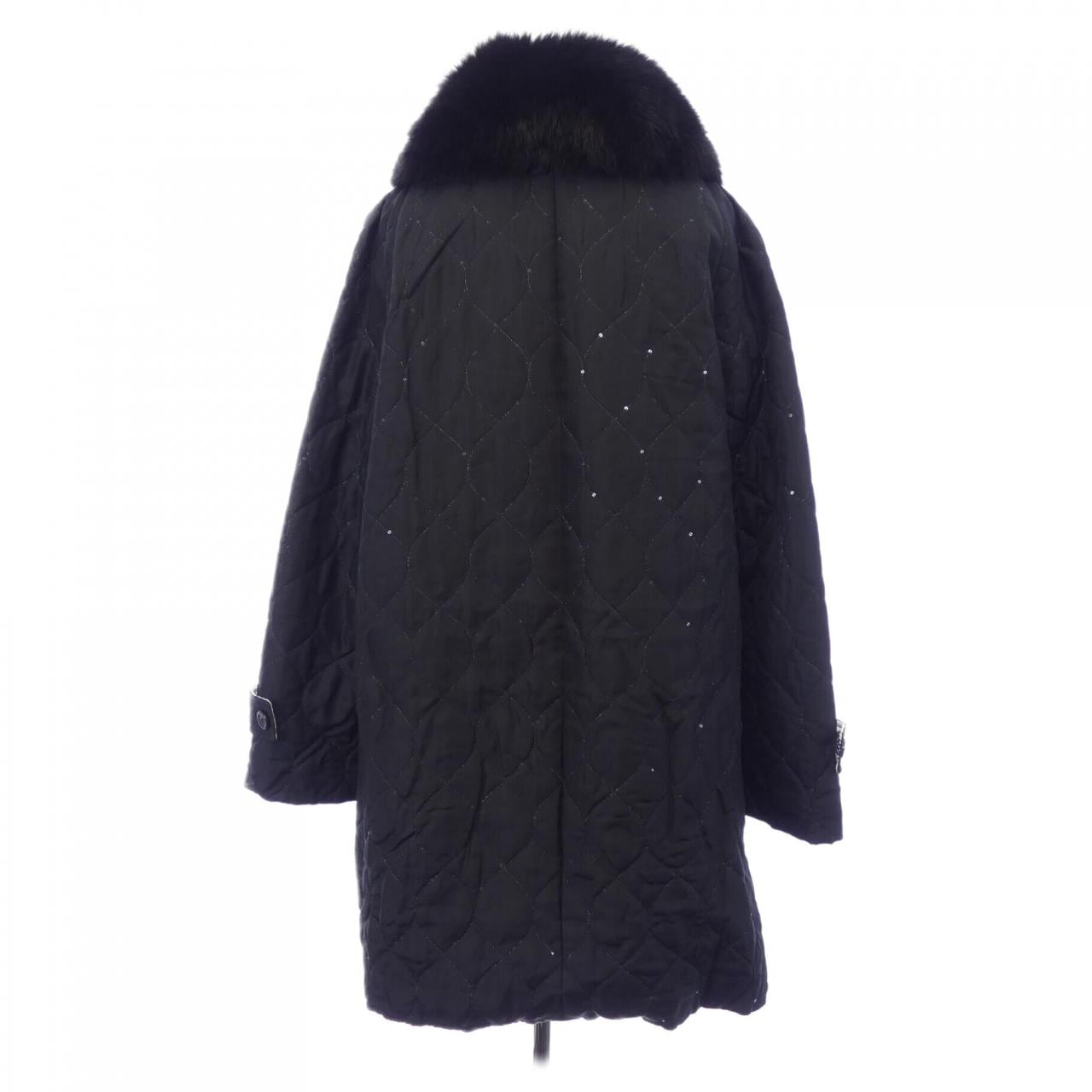 レオナールファッション LEONARD FASHION 0368482 コート