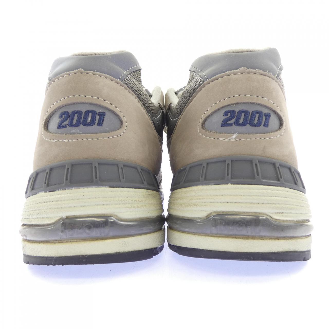 ニューバランス NEW BALANCE M991ANI スニーカー