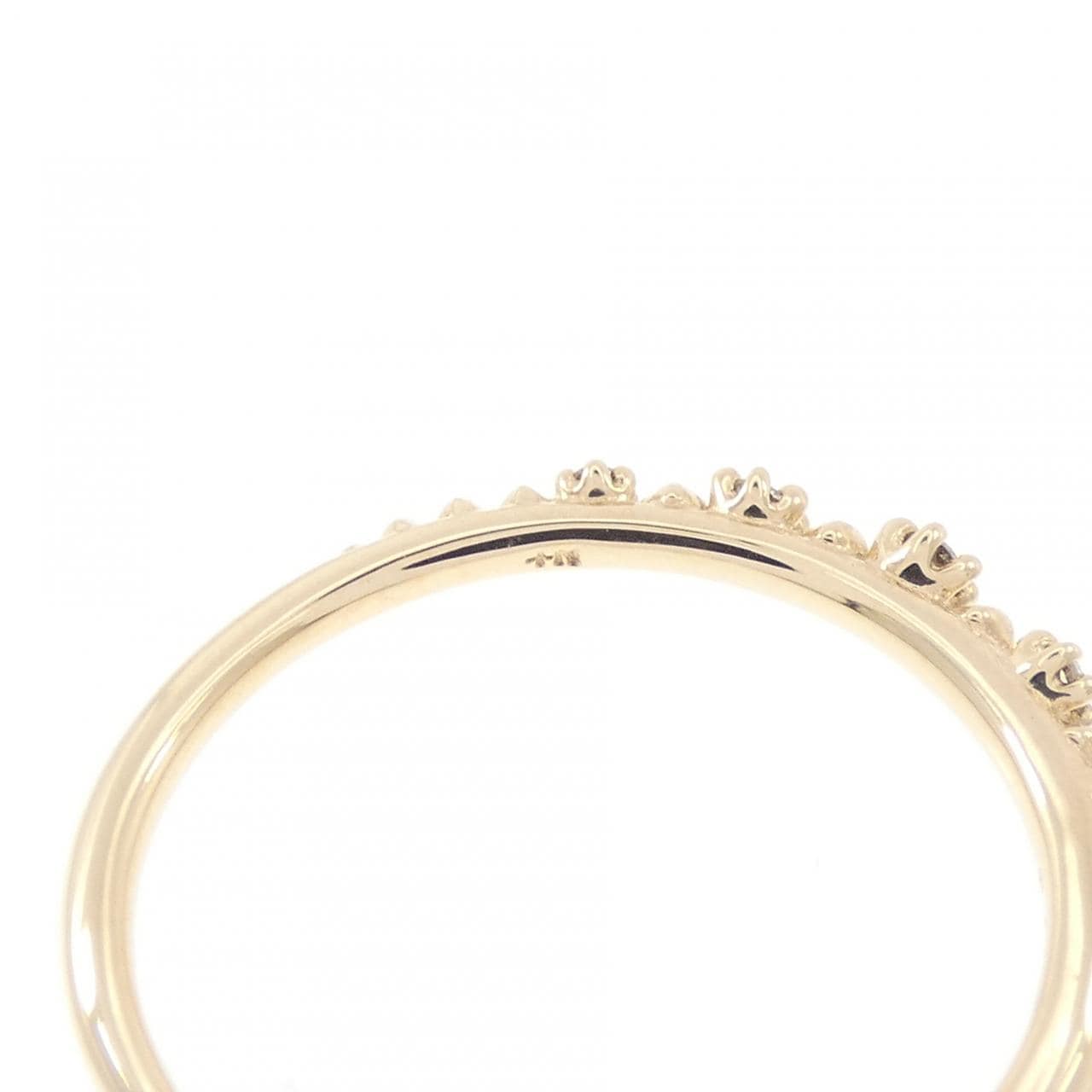 ノジェス ダイヤモンド リング 0.03CT