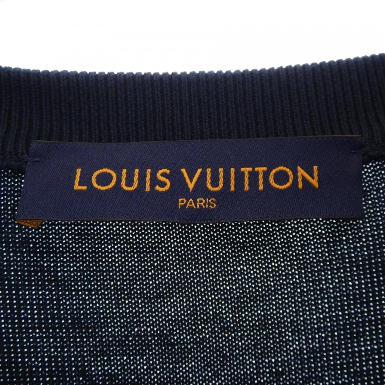 ルイヴィトン LOUIS VUITTON ニット