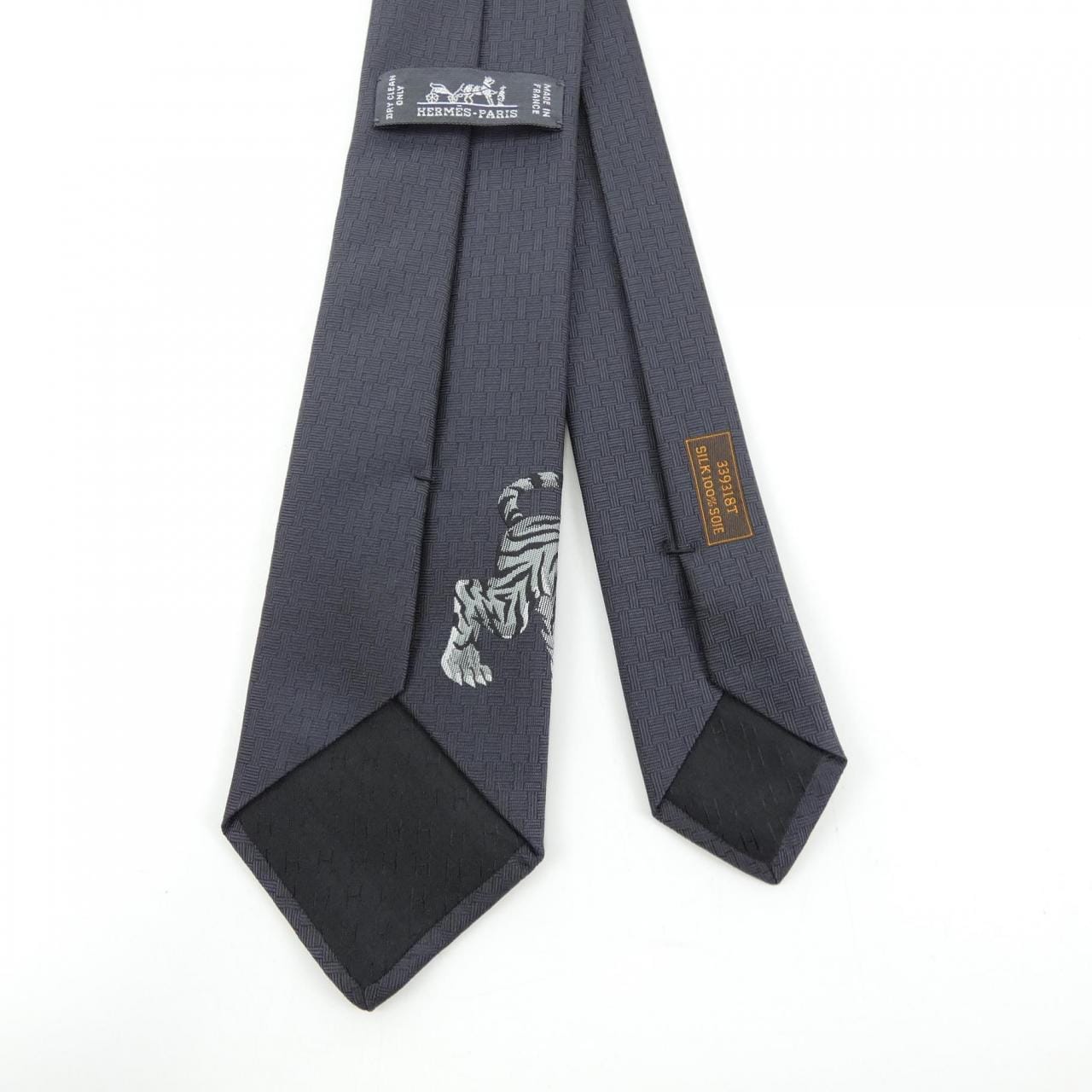 HERMES NECKTIE