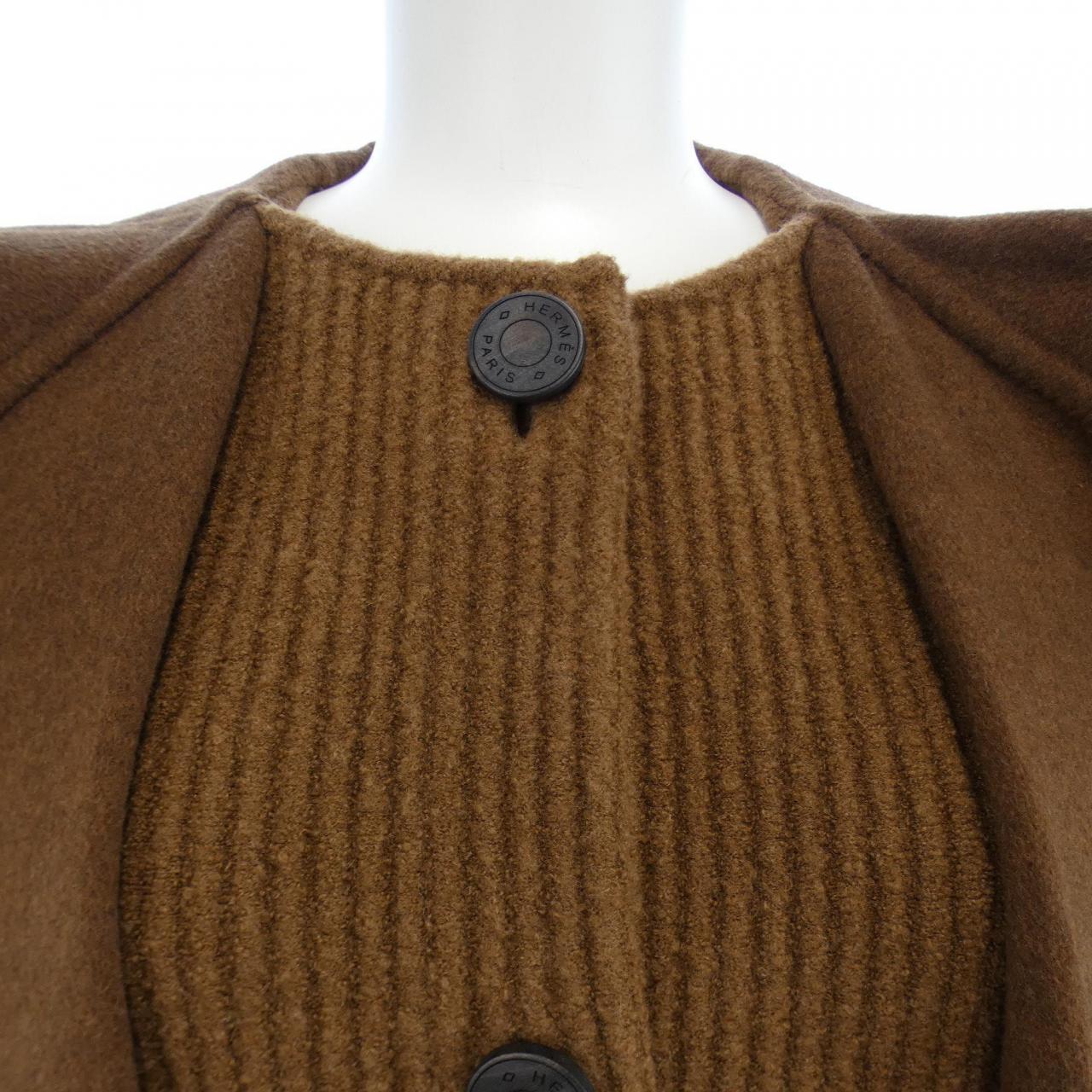 エルメス HERMES コート