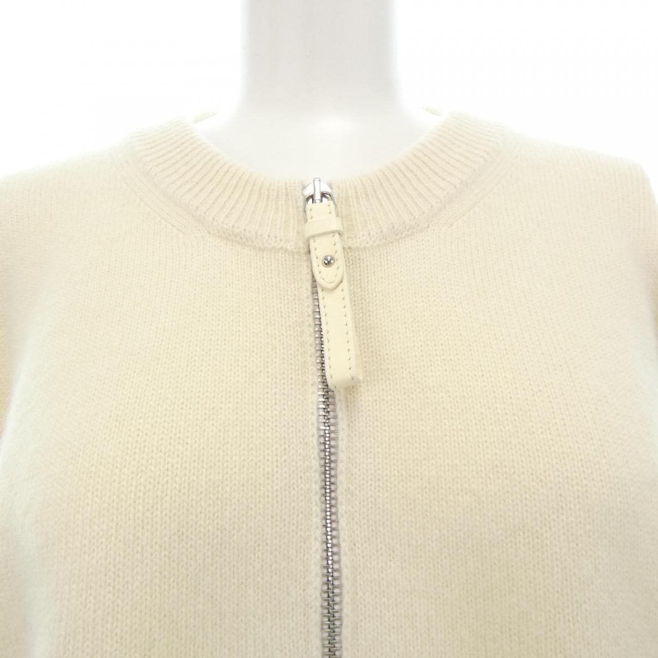 エルメス HERMES カーディガン