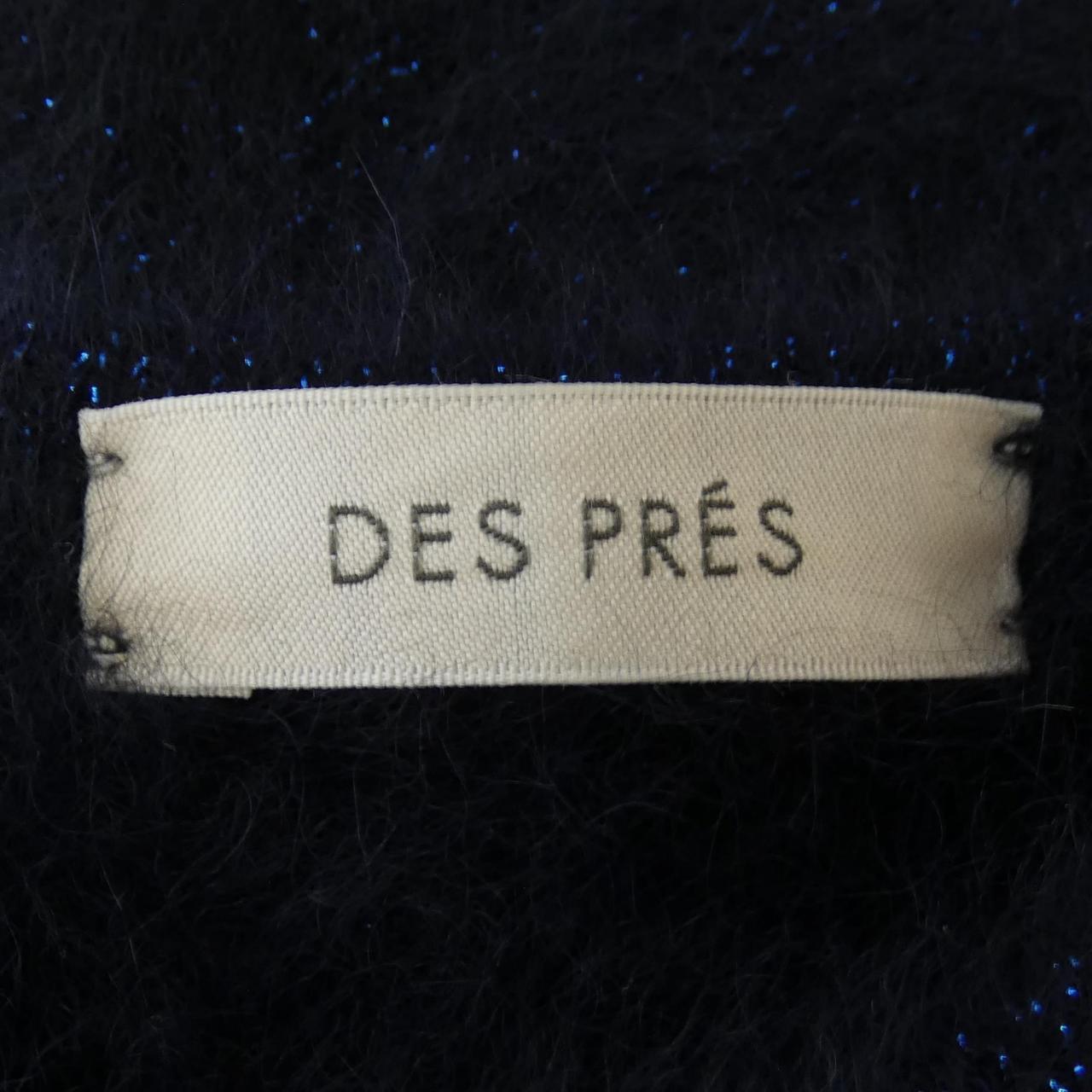 デプレ DES PRES ニット