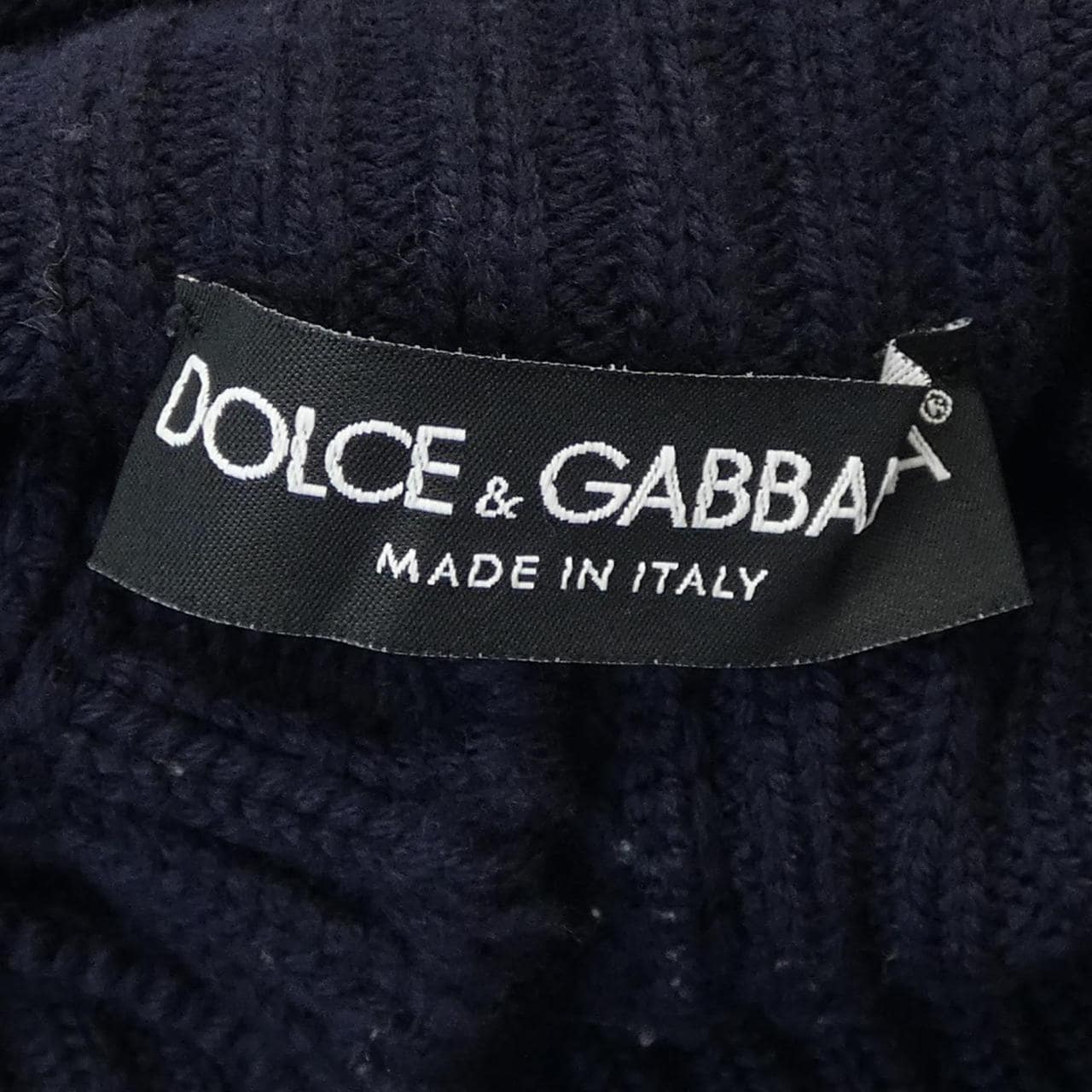 ドルチェアンドガッバーナ DOLCE&GABBANA ニット