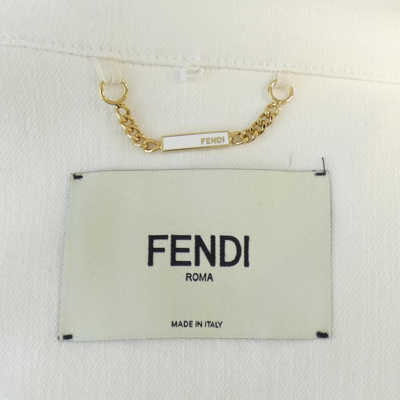 FENDI夹克