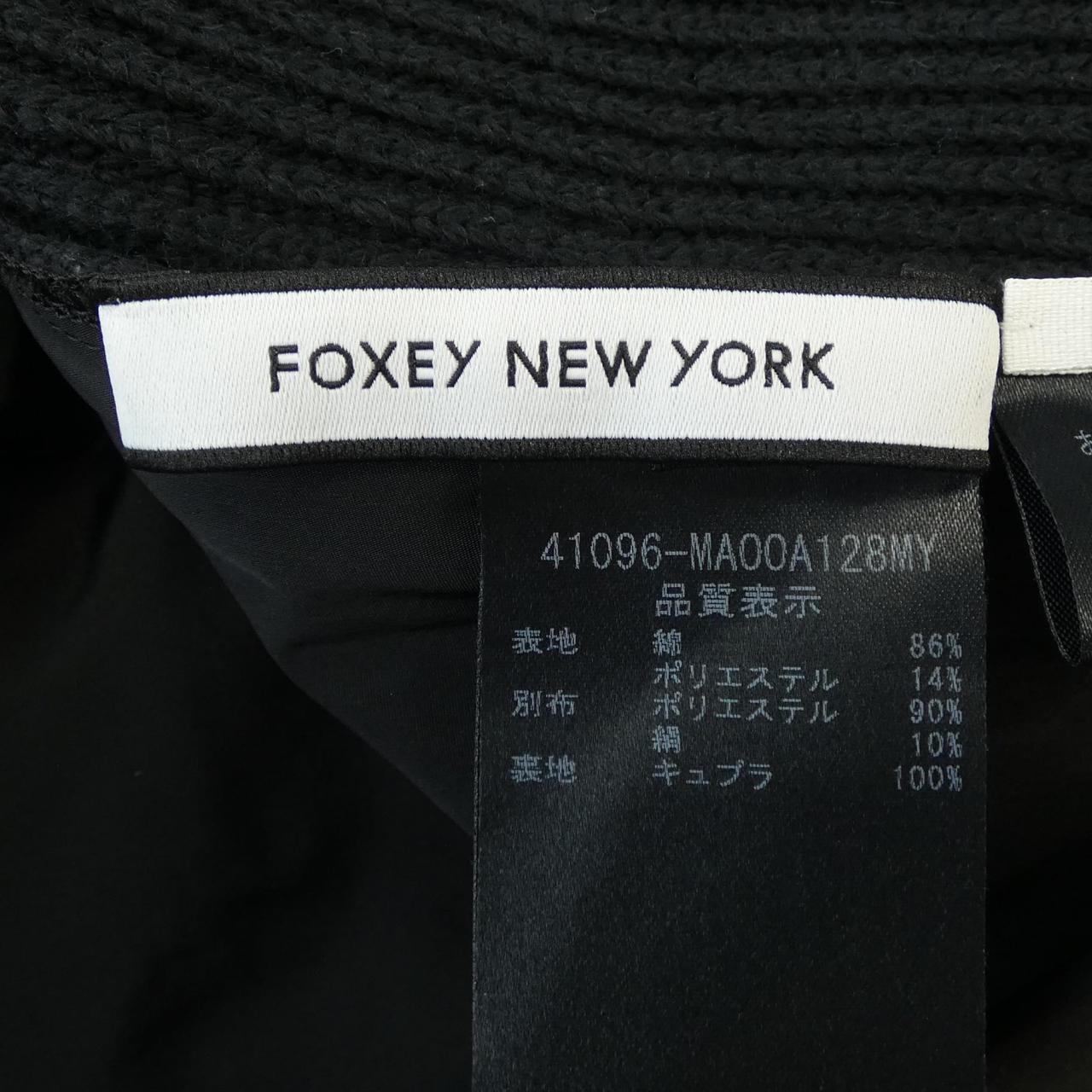 フォクシーニューヨーク FOXEY NEW YORK ワンピース