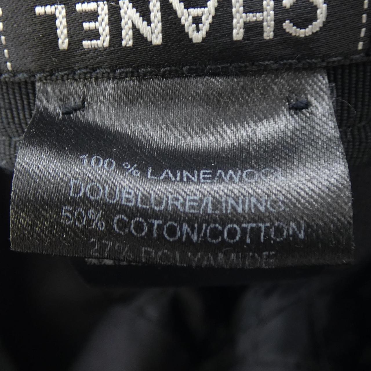 CHANEL CHANEL Cap