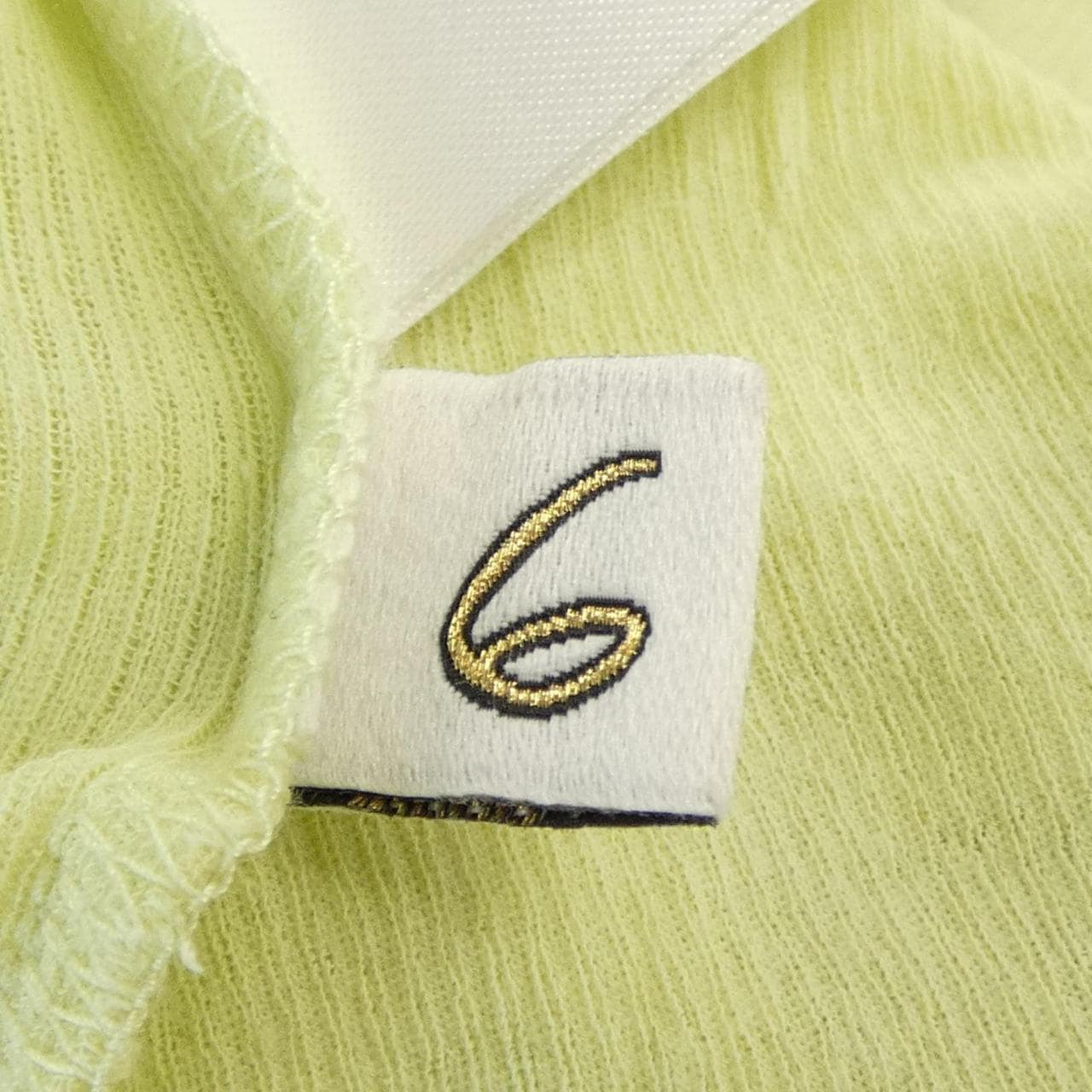 ロク 6ROKU トップス