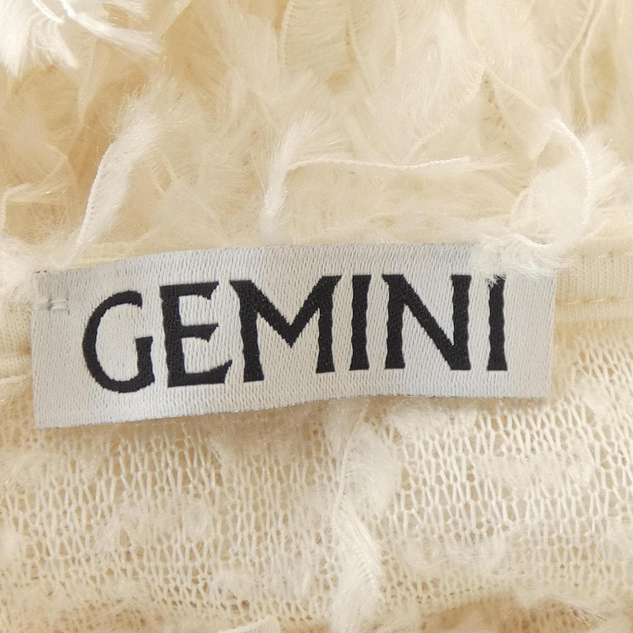 GEMINI上衣