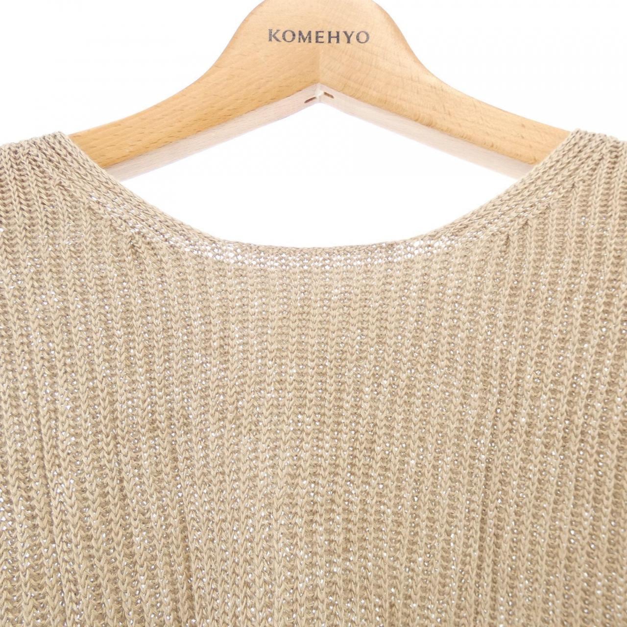 ギャルリーヴィー GALERIE VIE ニット