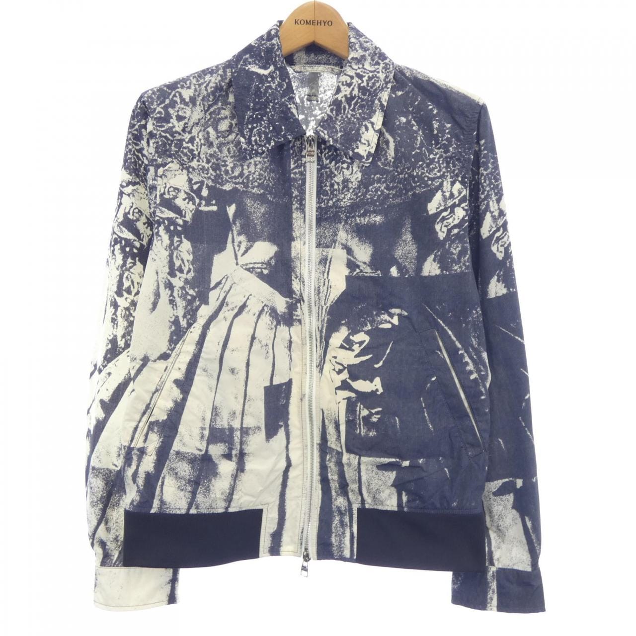 アレキサンダーマックイーン ALEXANDER McQUEEN 649965 QQR63 ジャケット