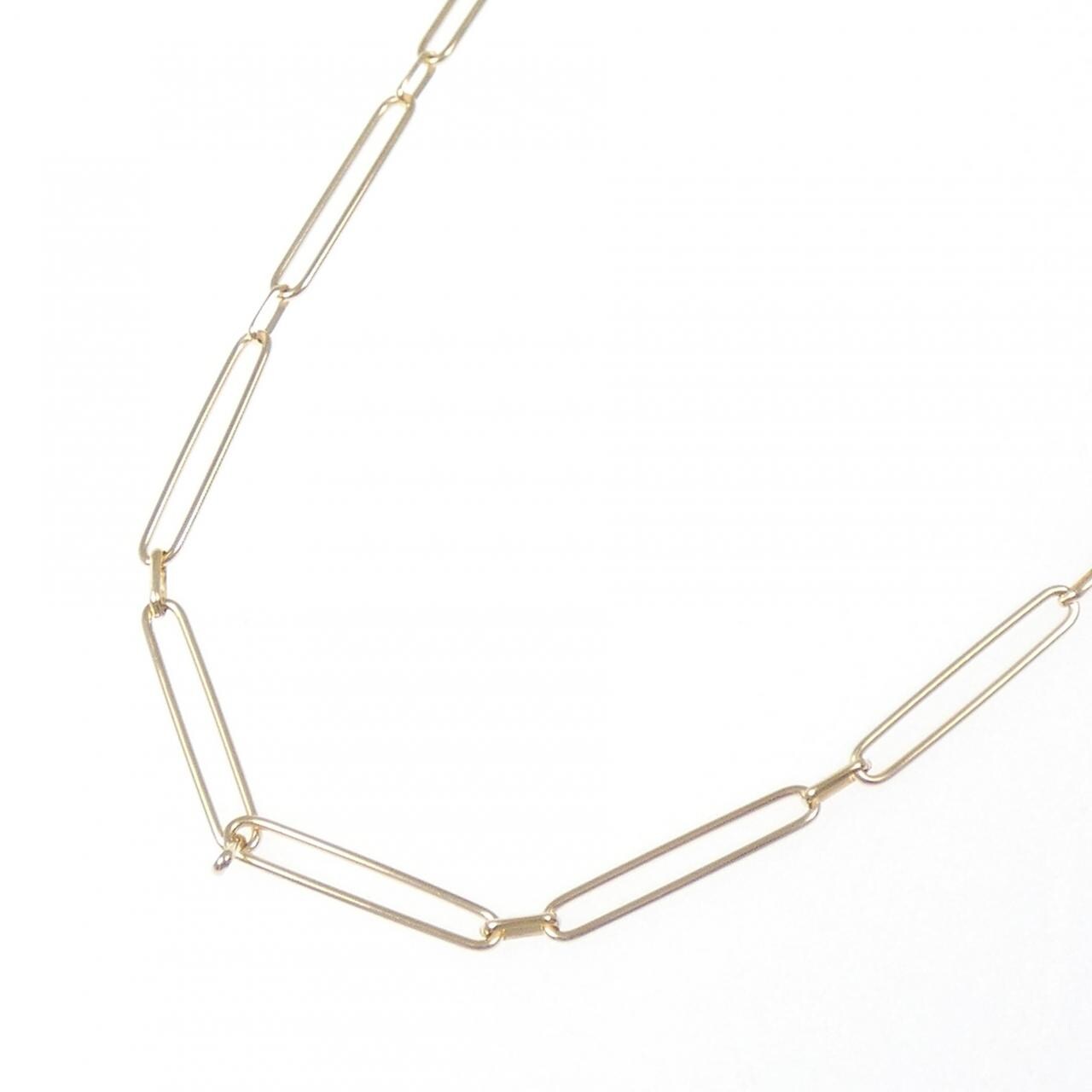 ジジ K18YG ネックレス