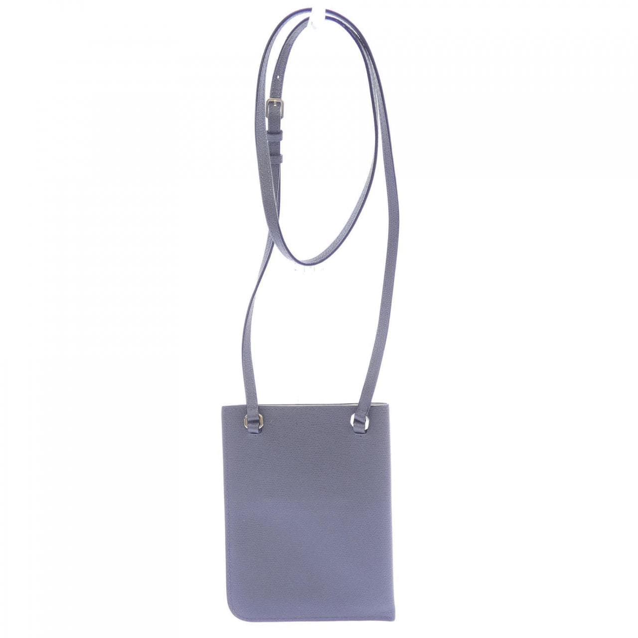 ヴァレクストラ VALEXTRA クロスボディ ソフト ドキュメント ホルダー SGSF0004028LOCPL99 BAG