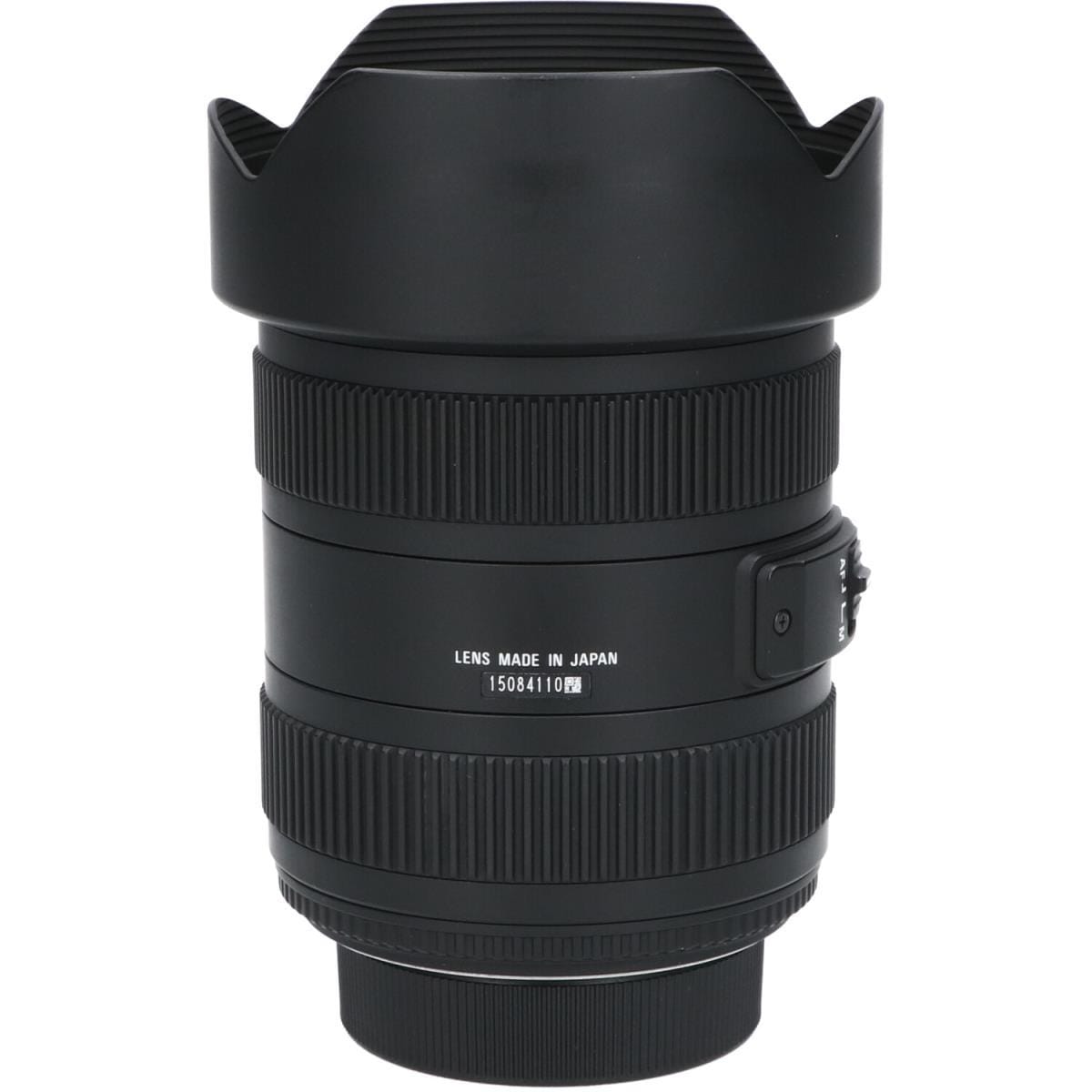 ＳＩＧＭＡ　ニコン１２－２４ｍｍ　Ｆ４．５－５．６ＩＩＤＧ