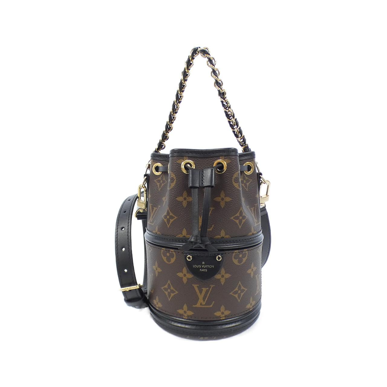 LOUIS VUITTON Monogram Kanoe M83480 Shoulder Bag