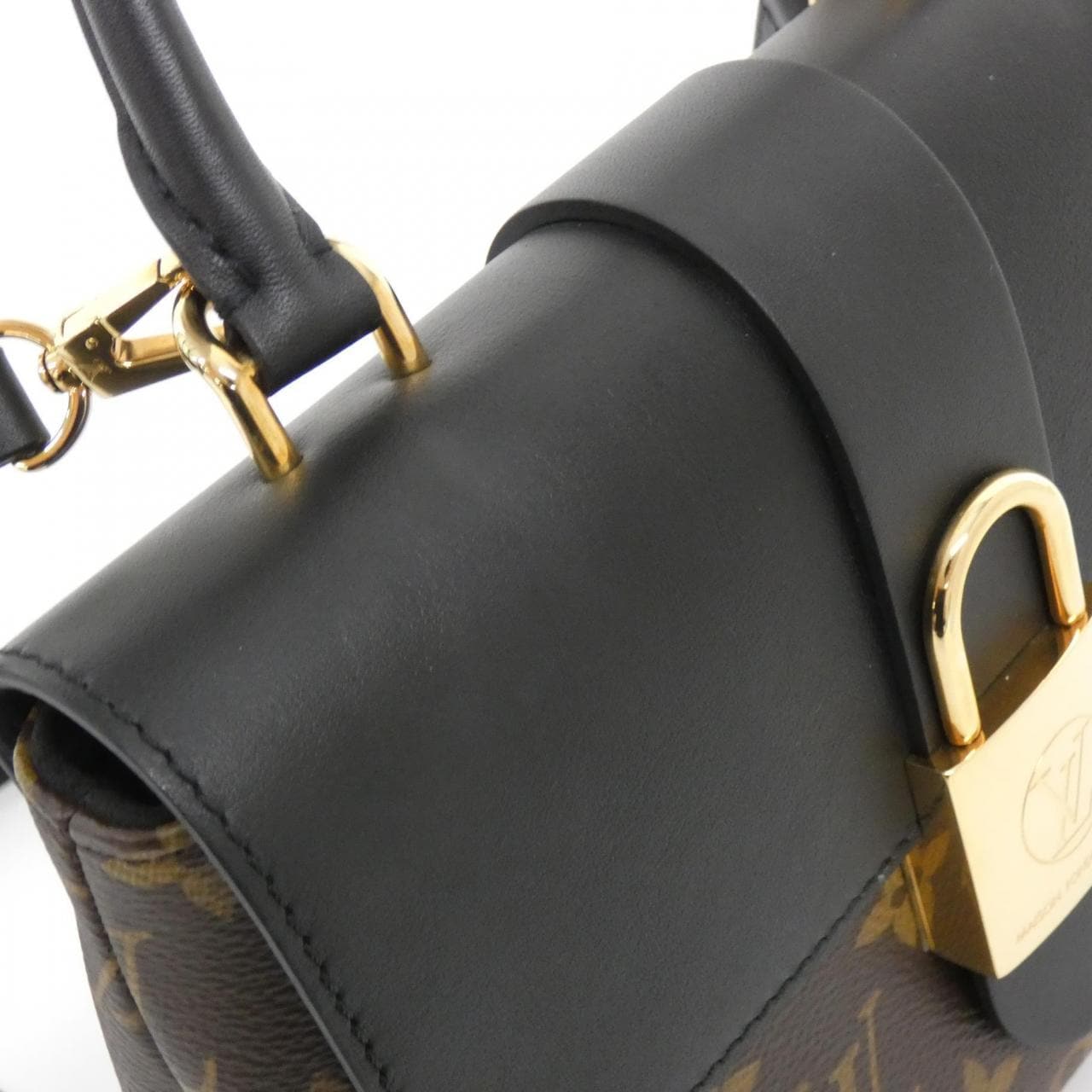 LOUIS VUITTON Monogram Rocky BB M44141 包
