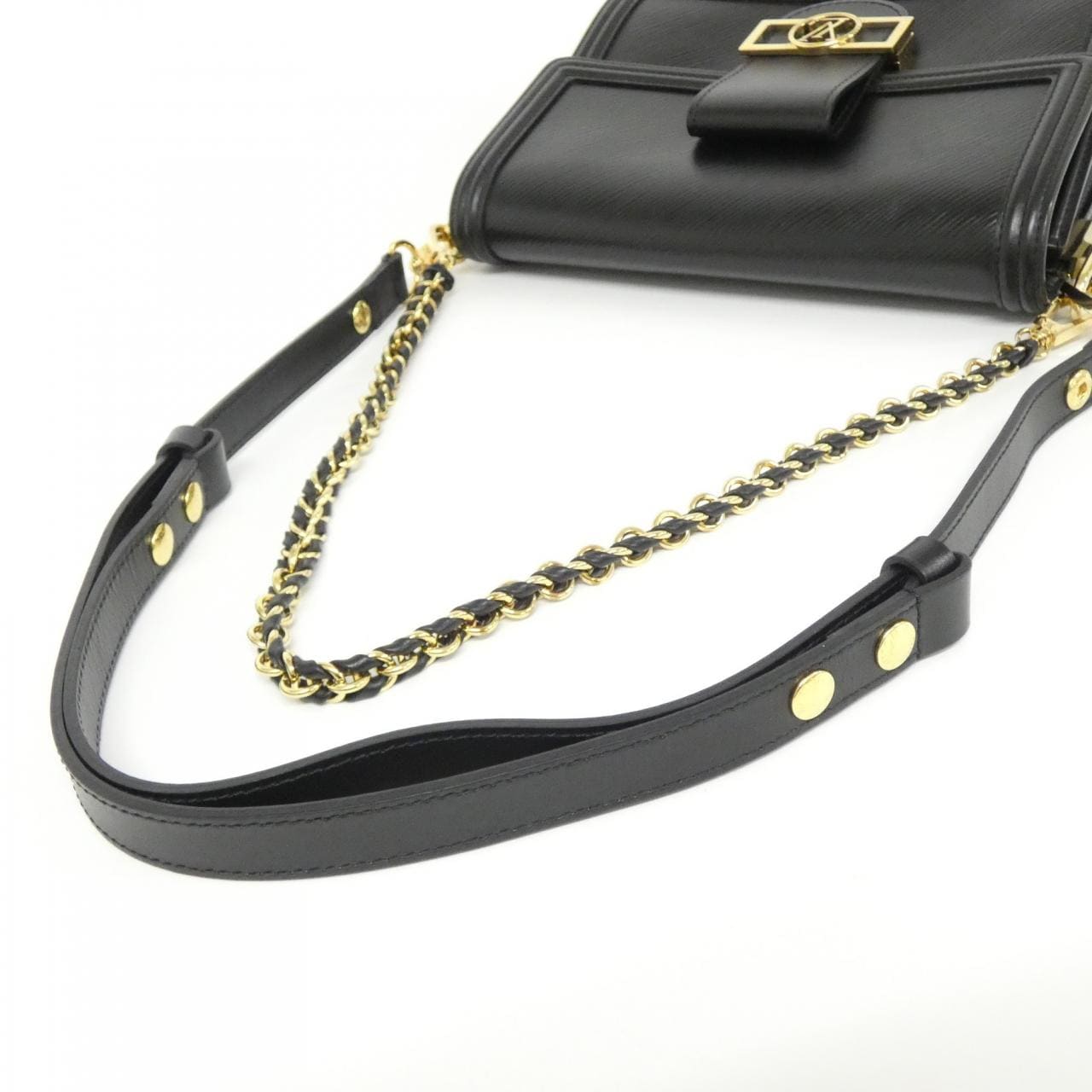 ルイヴィトン エピ ドーフィーヌ MM M56141 ショルダーバッグ