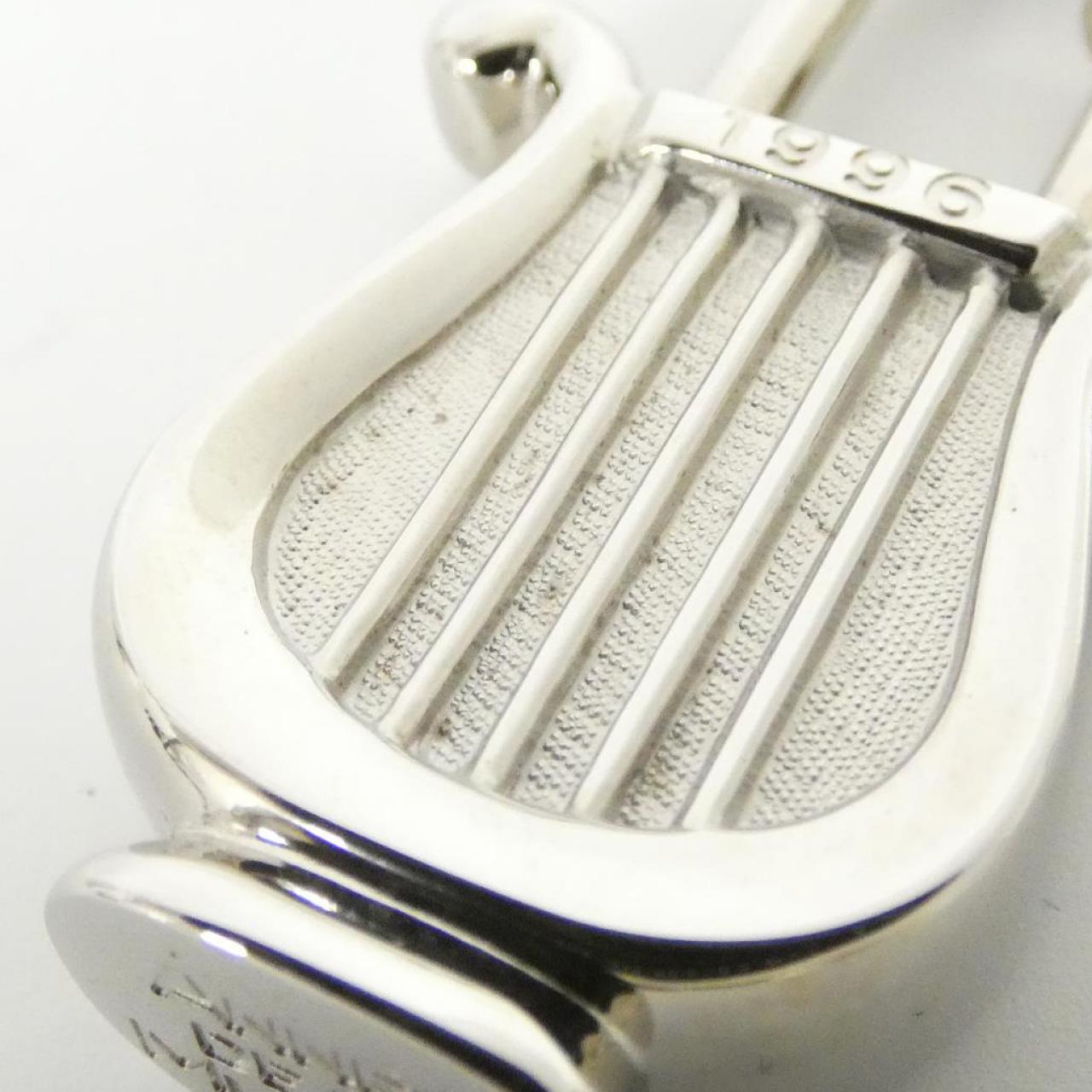 エルメス HARP カデナ キーホルダー