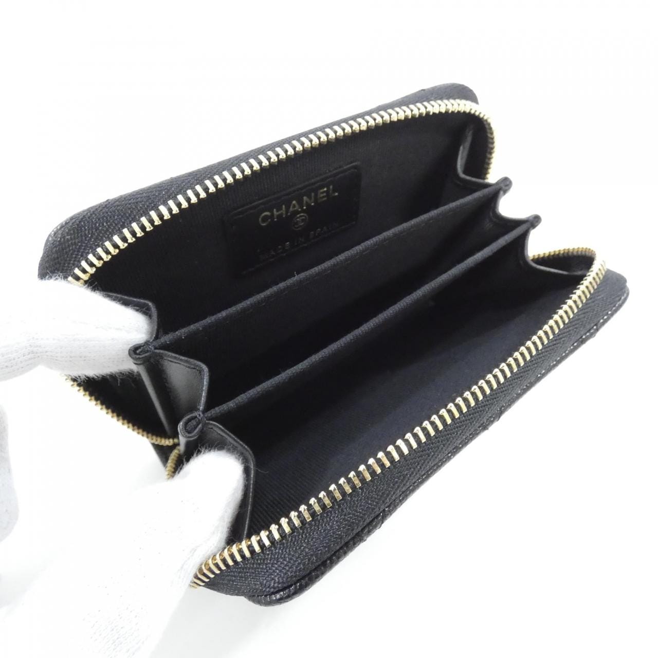 【未使用品】シャネル AP5078 コインケース