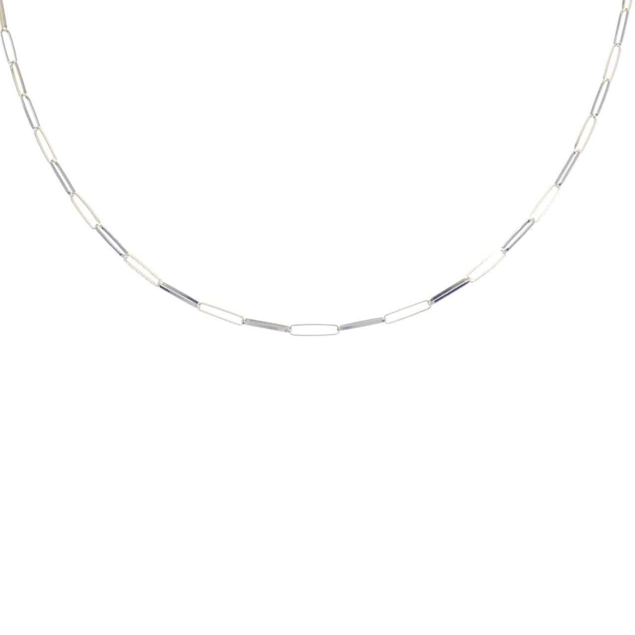 [BRAND NEW] PT/K18YG necklace