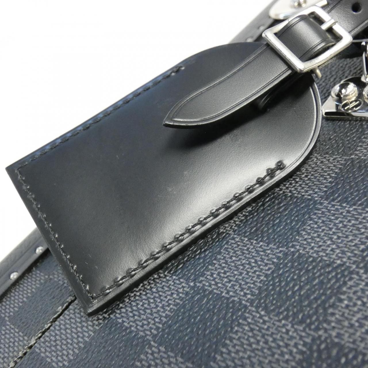 LOUIS VUITTON Damier Graphite Visten 65cm N21363 Bag