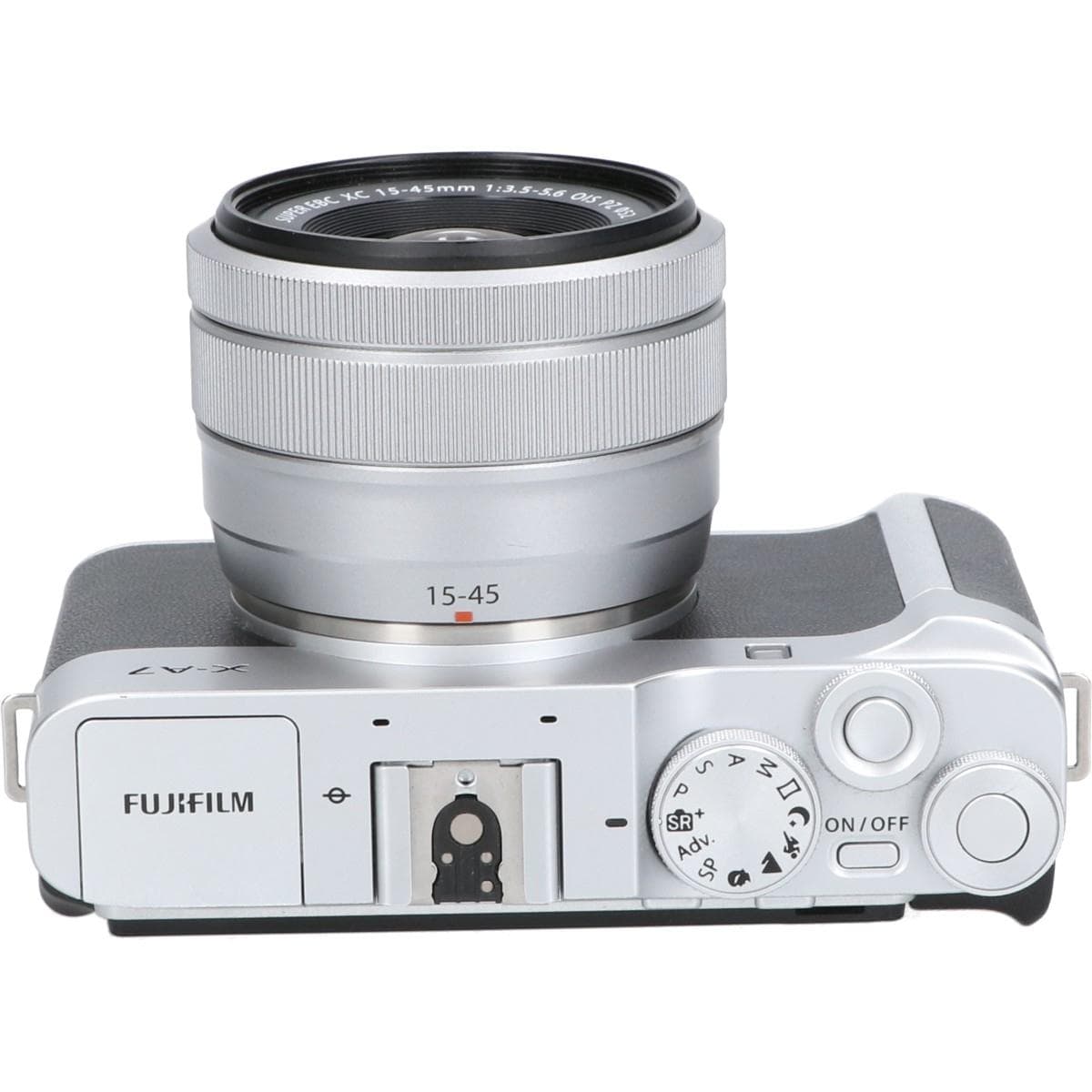 X-A7 15-45PZKIT
